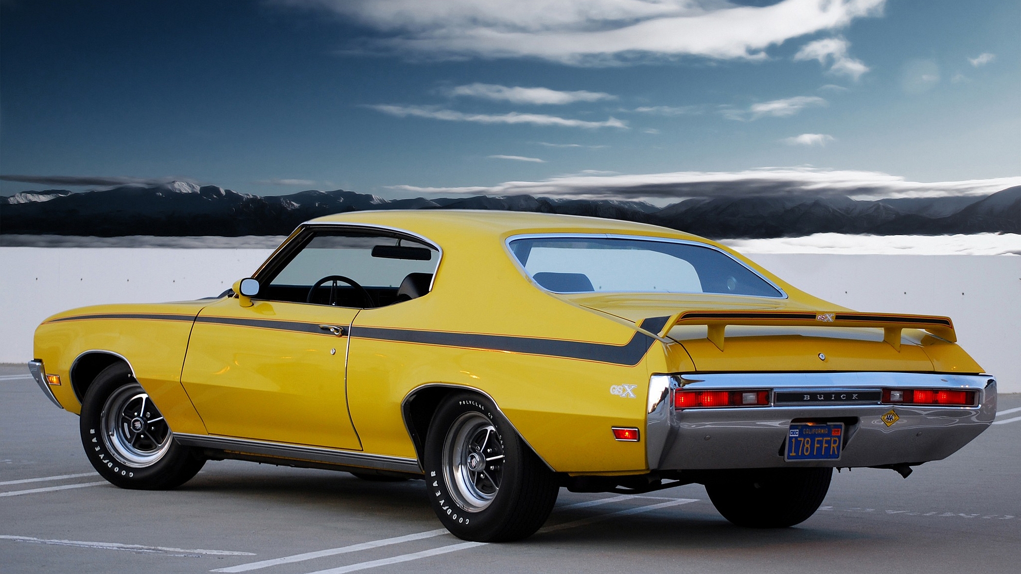 buick gsx 1970