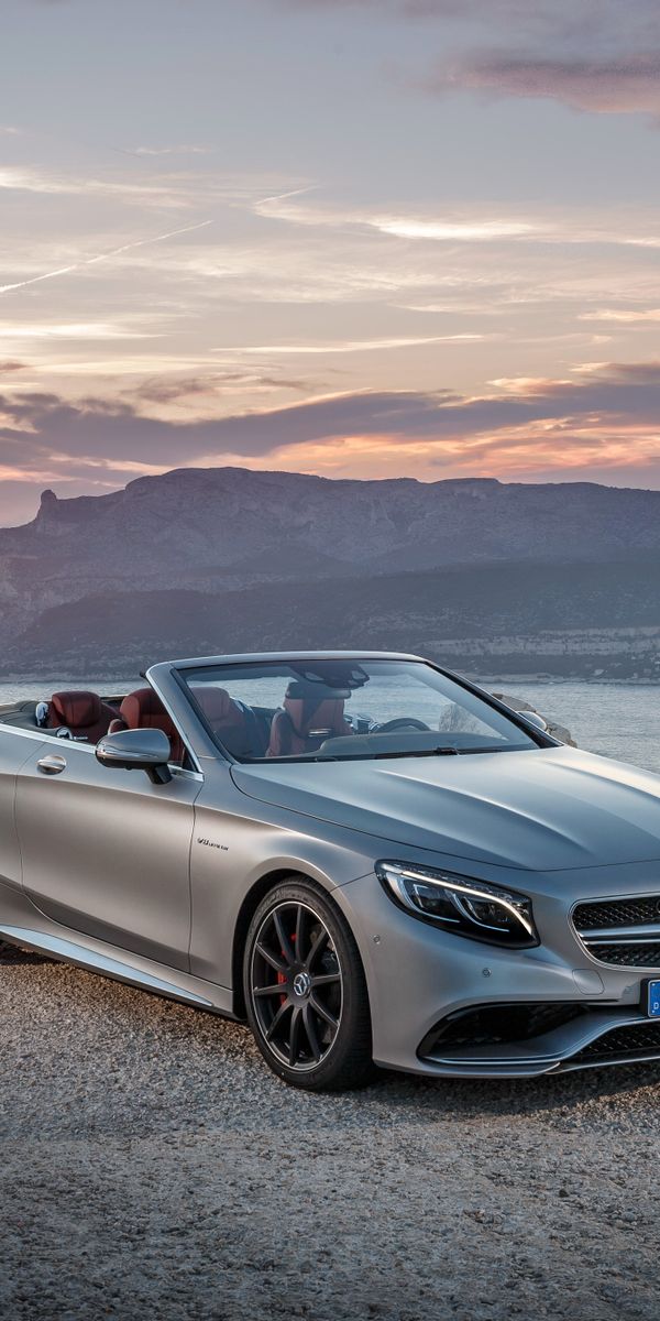 mercedes amg s 63 cabriolet