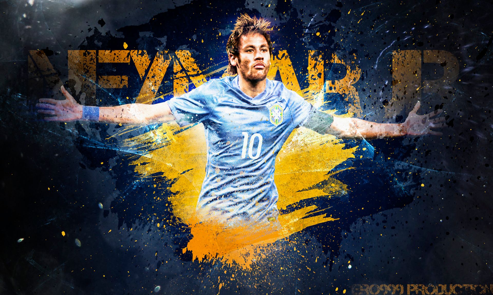 Neymar Wallpapers 4K  Full HD Backgrounds  for PC  How to Install on Windows  PC Mac