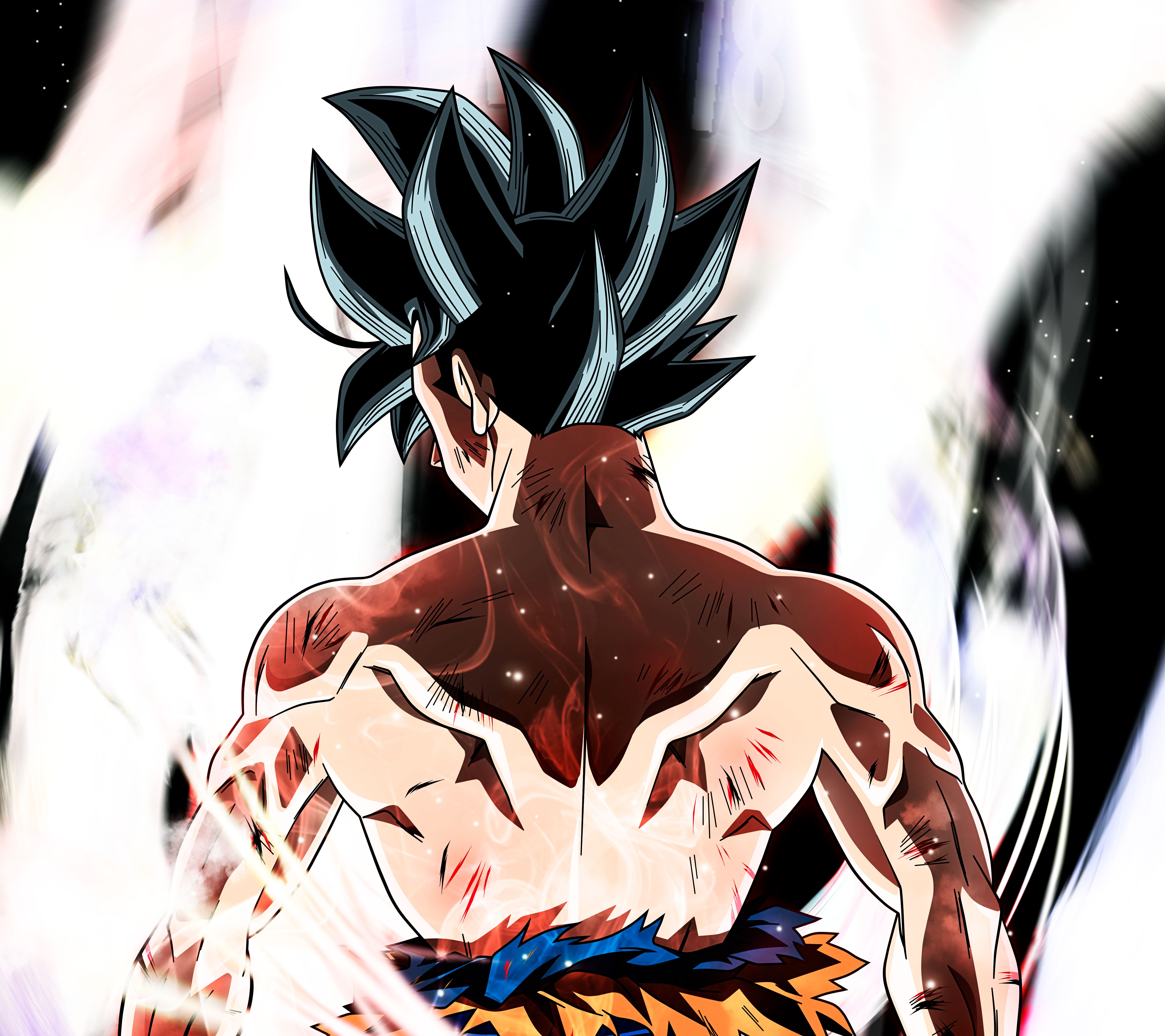 Best Dragon Ball Super Background for mobile