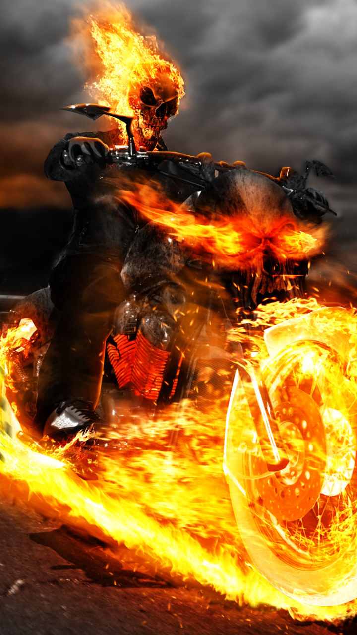  Ghost Rider HQ Background Images