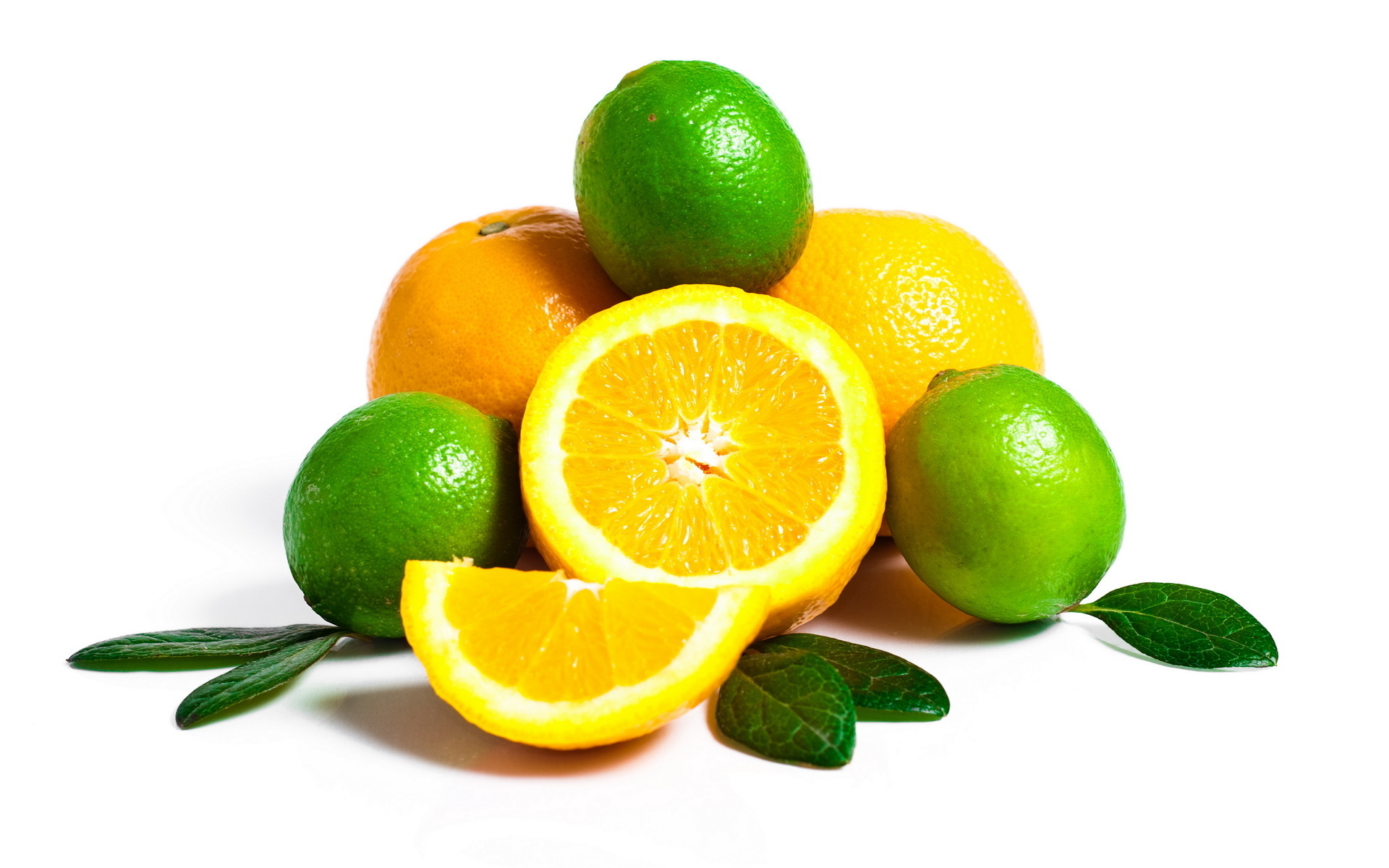 Лайм,лимон и цитрус