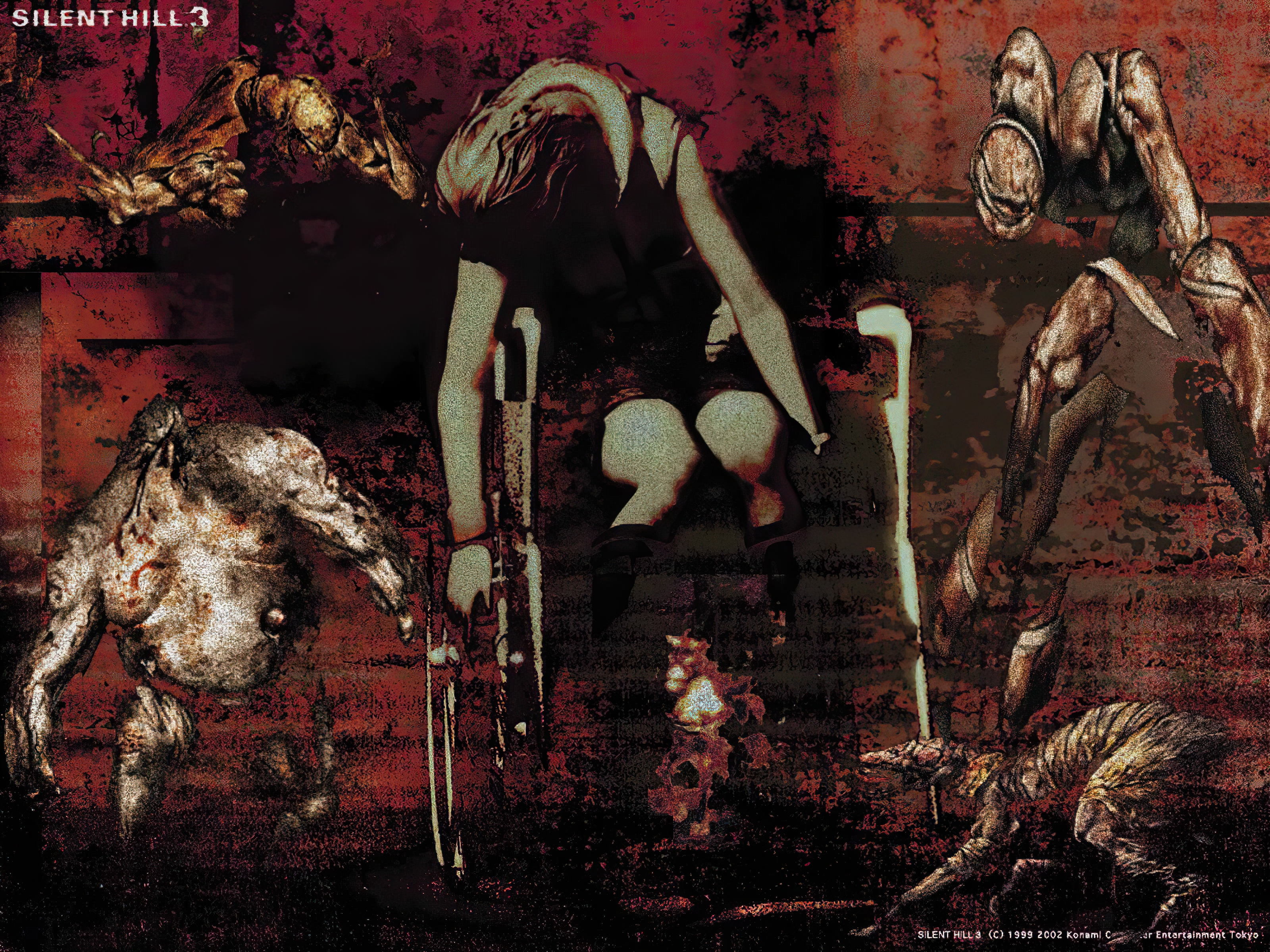 Silent Hill  8k Backgrounds