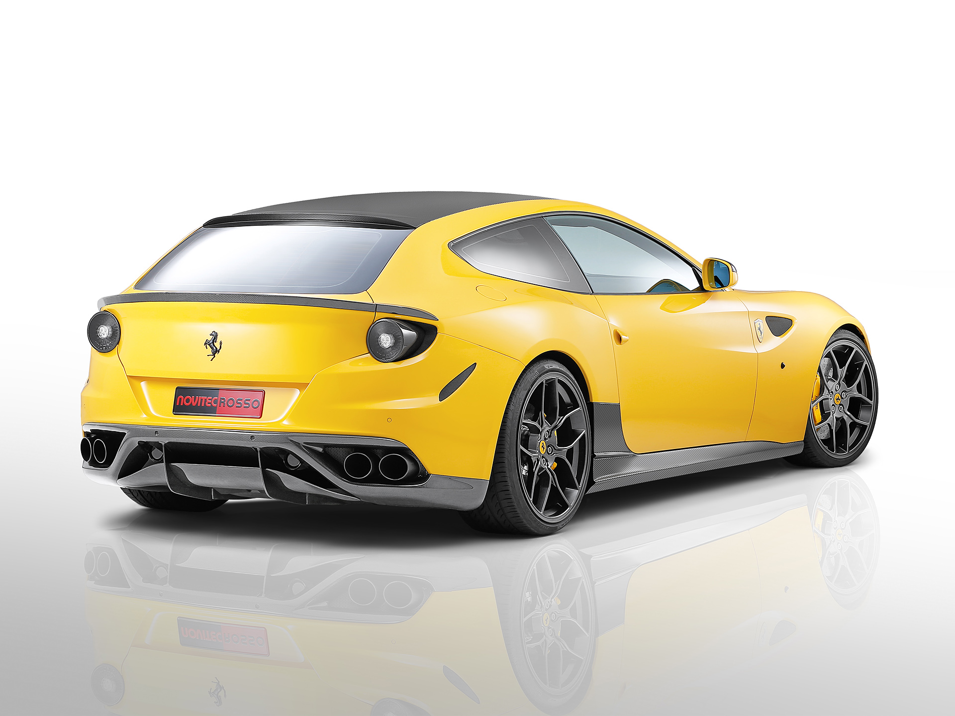 Ferrari Novitec Rosso