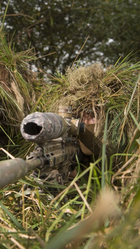 military sniper wallpapers