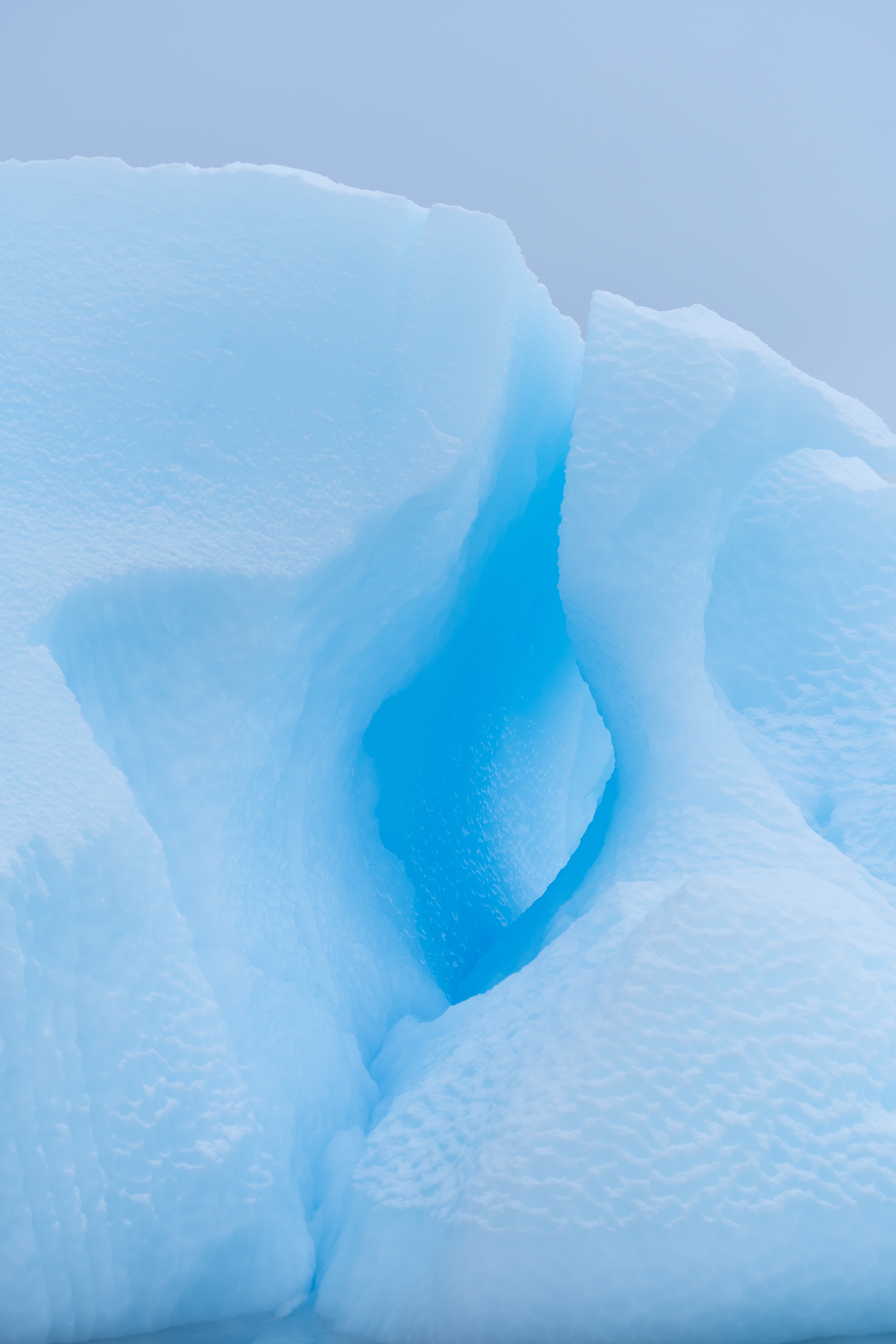 Download mobile wallpaper Snow, Ice, Glacier, Nature, Antarctica for free.