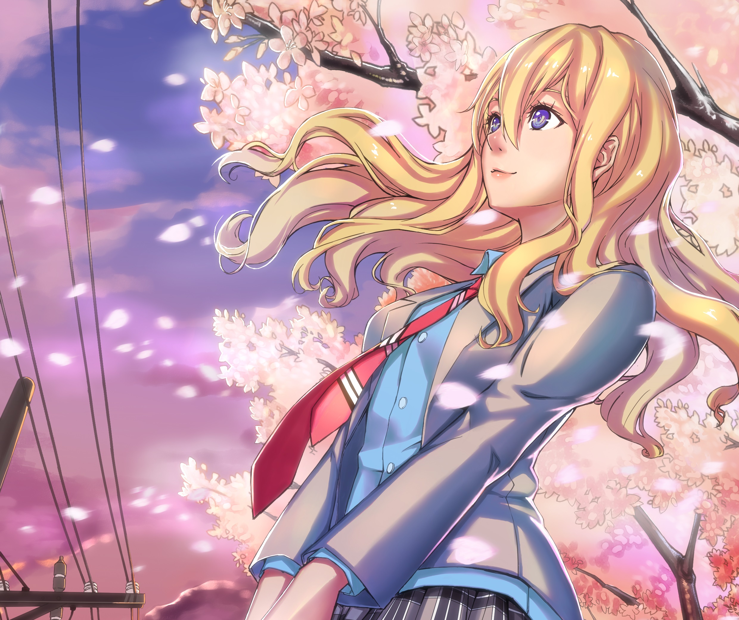 Kaori интернет. Каори Миядзоно. Your Lie in April аниме. Каори Миязоно ВАНСЕРВИС. Каори Миядзоно обои.