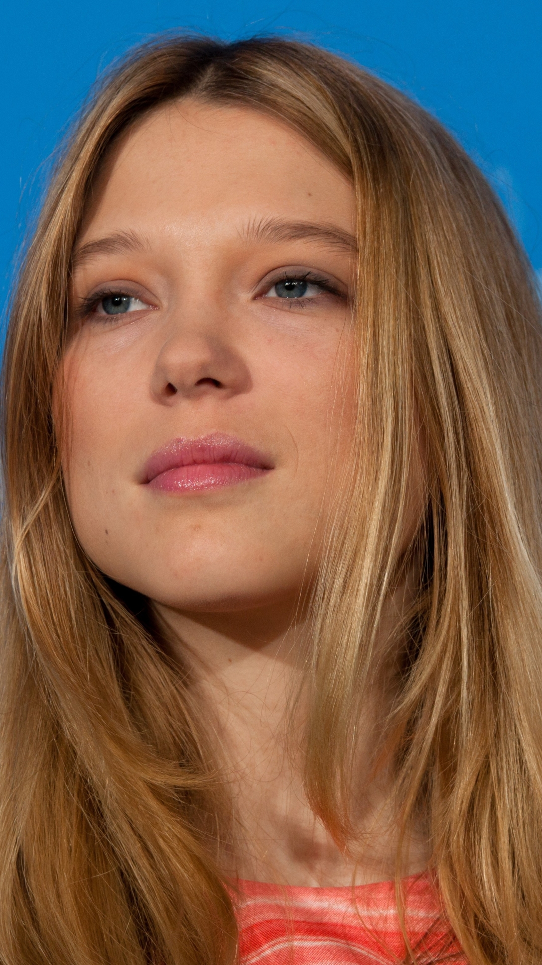 Lea Seydoux, French, babe, model, actress, blonde, lady, woman, HD  wallpaper