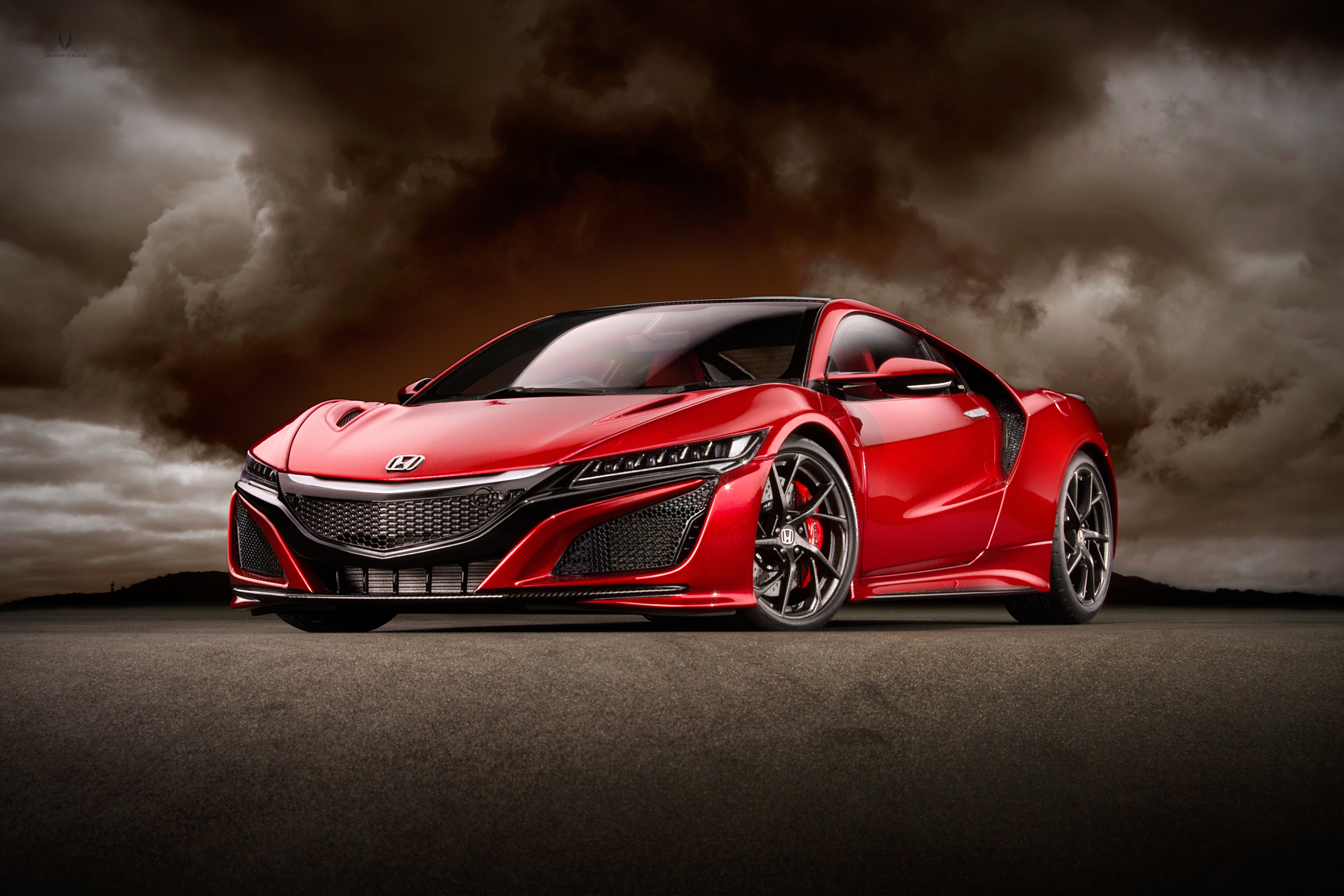 honda nsx