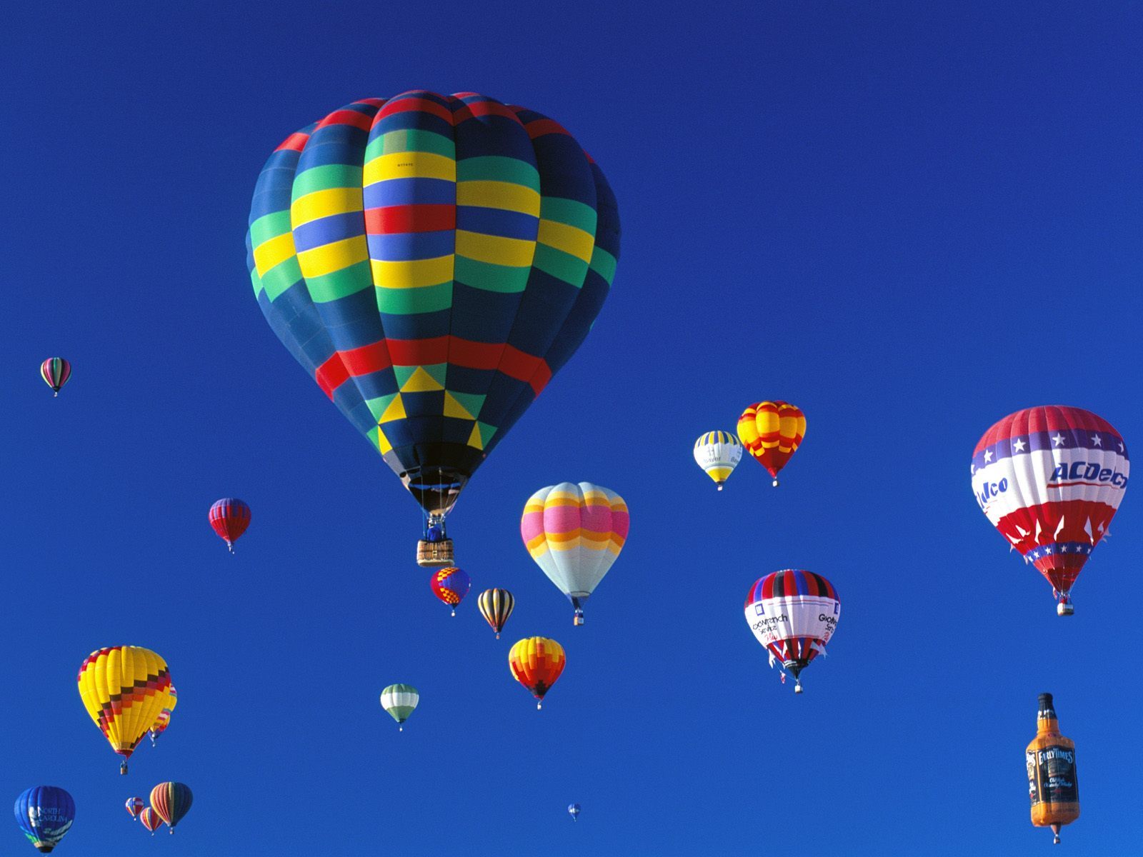 21324 免費下載壁紙 气球, 运输, 天空, 蓝色 屏保和圖片