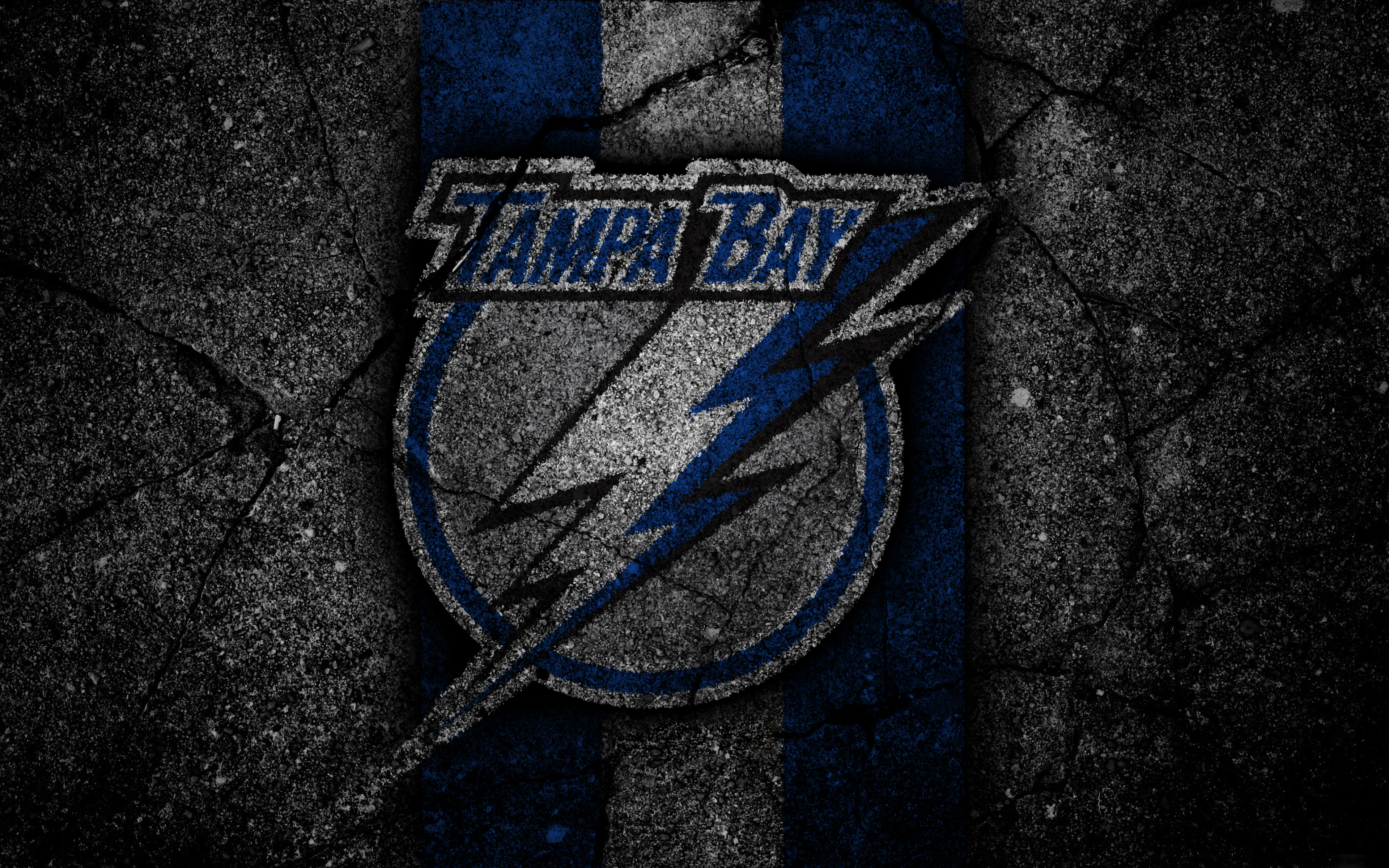 Tampa Bay Lightning эмблема