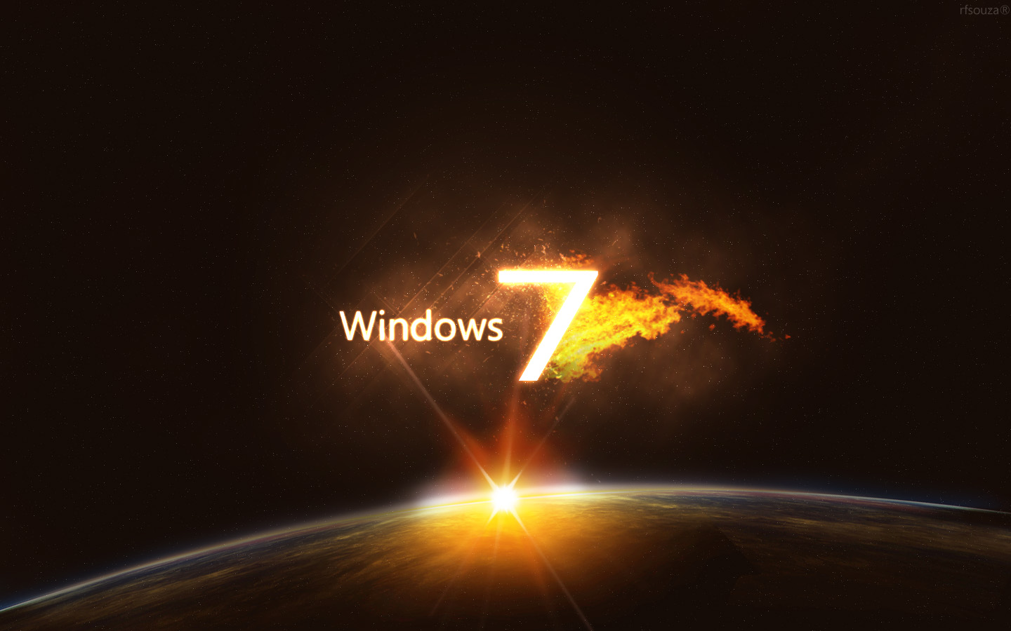 Фото Windows 7