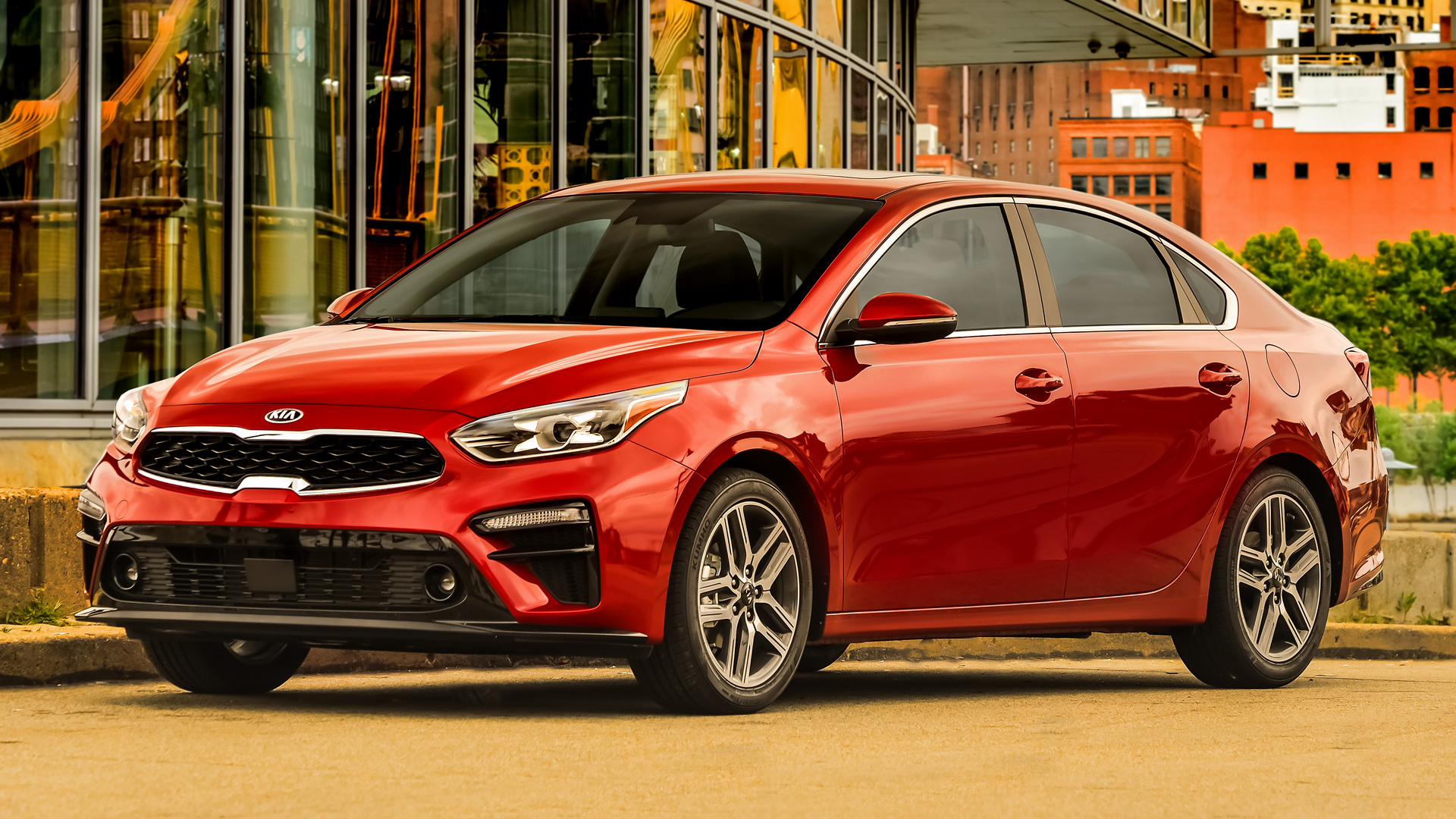 Kia Cerato New 2017