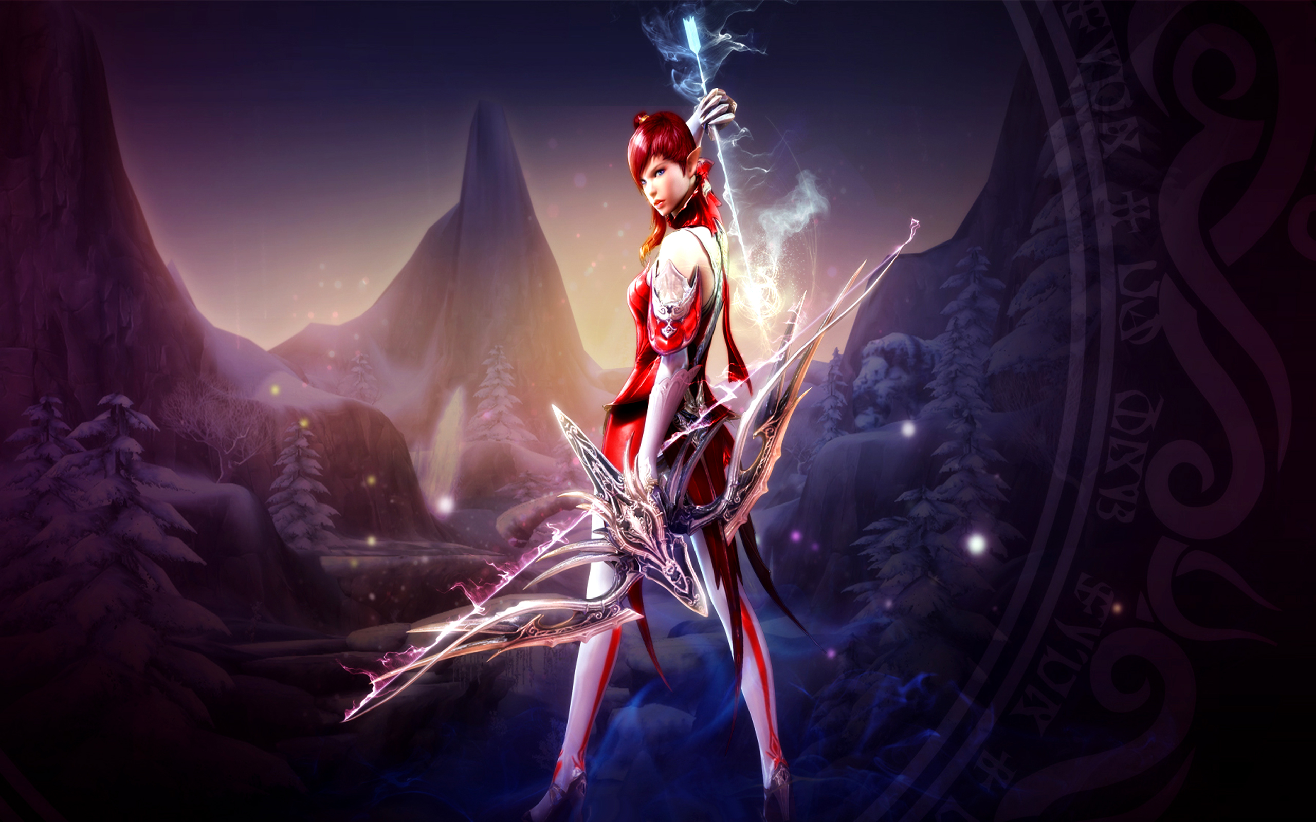 aion, video game cell phone wallpapers