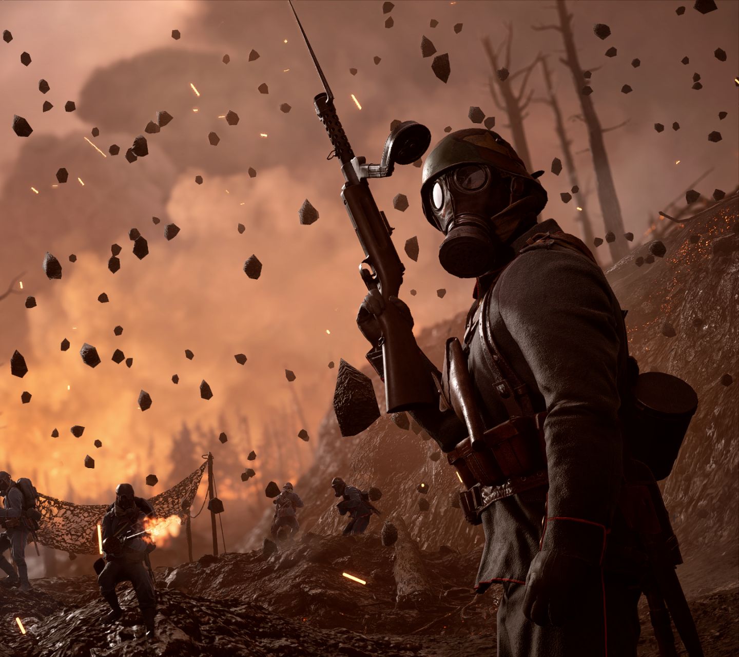 Battlefield 1 steam id фото 45