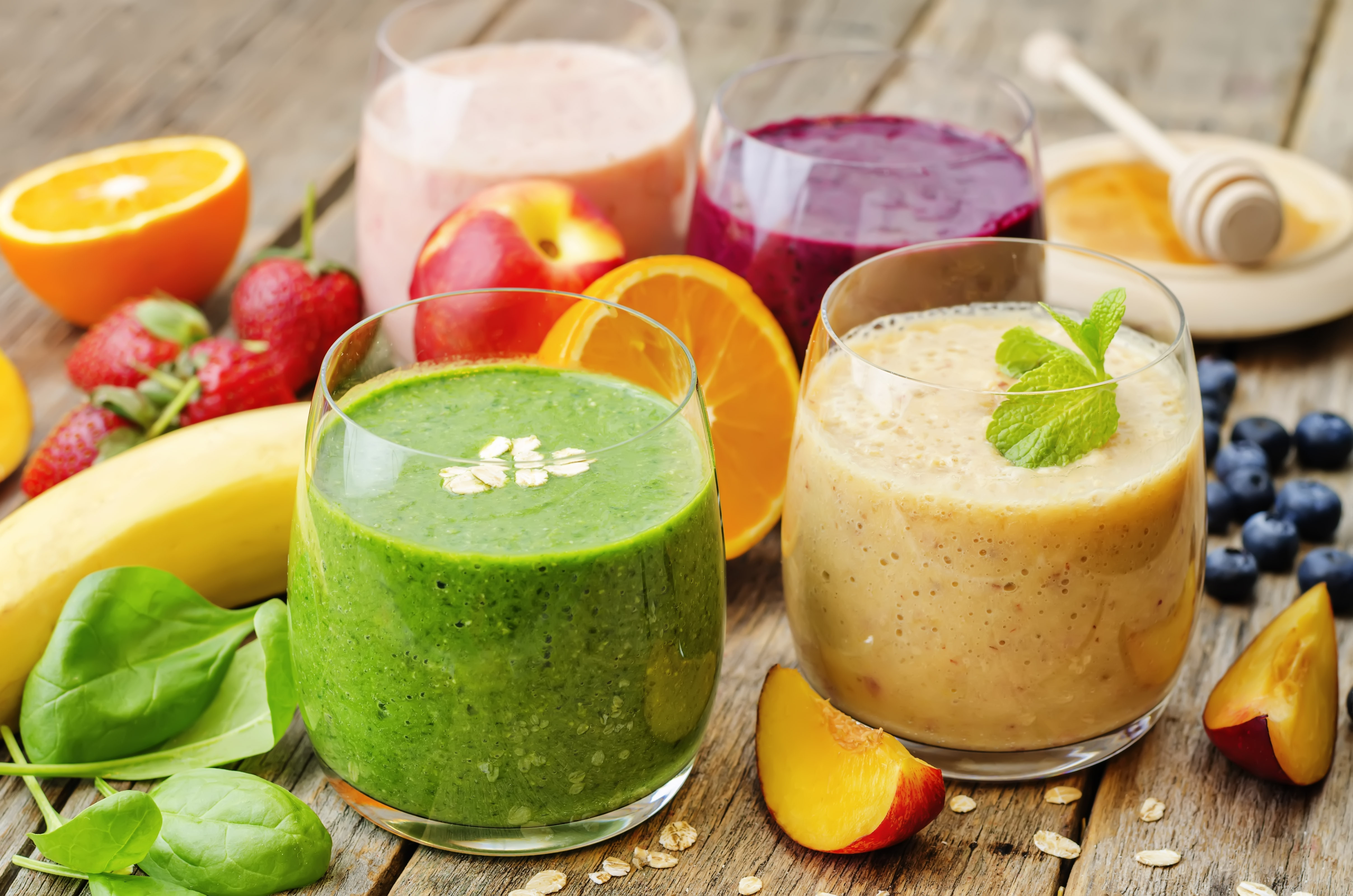  Smoothie Full HD Wallpaper