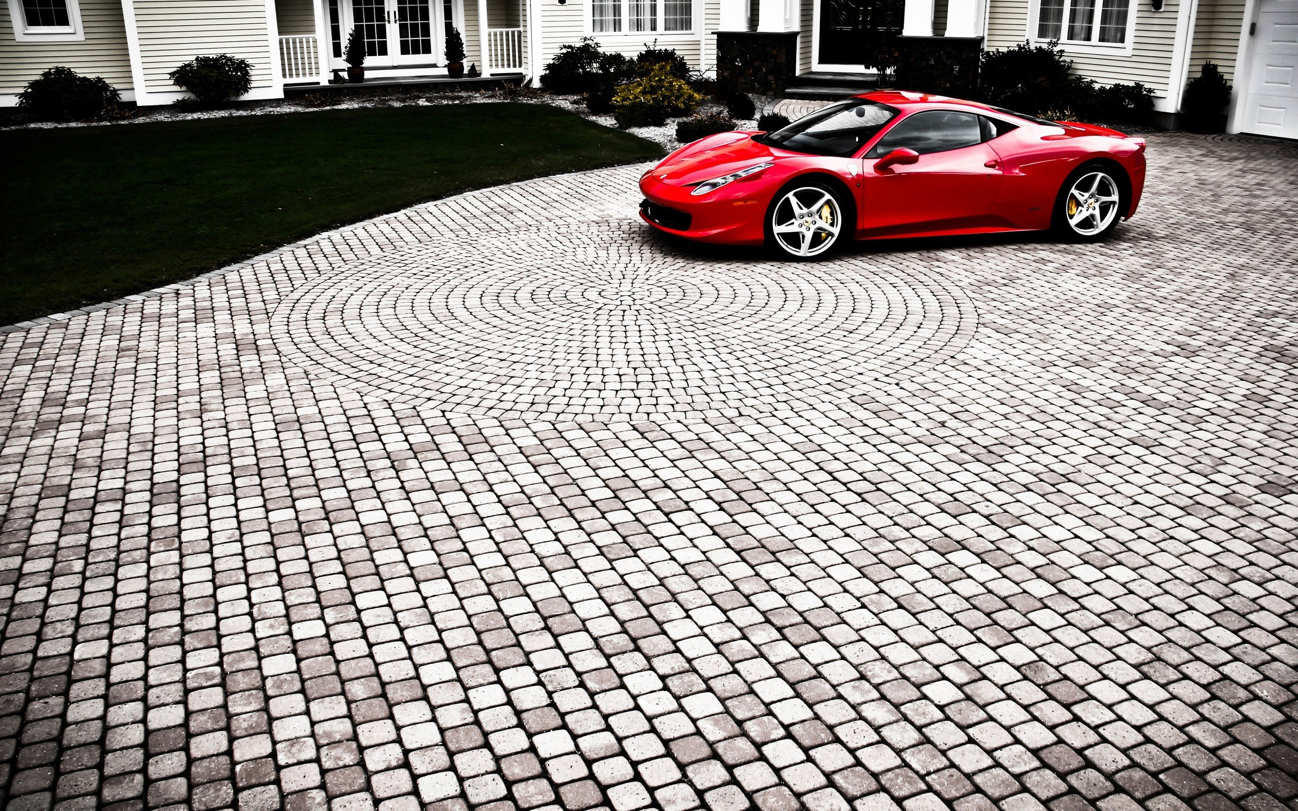 Ferrari 458 Italia  HD desktop images