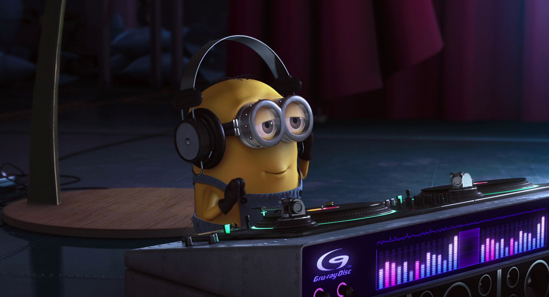 Despicable Me  8k Backgrounds