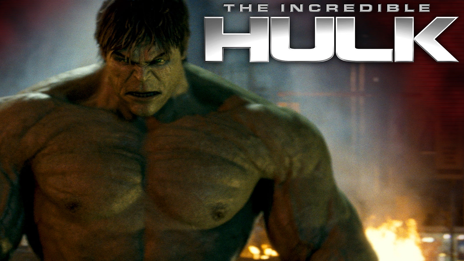 Full HD Wallpaper movie, the incredible hulk