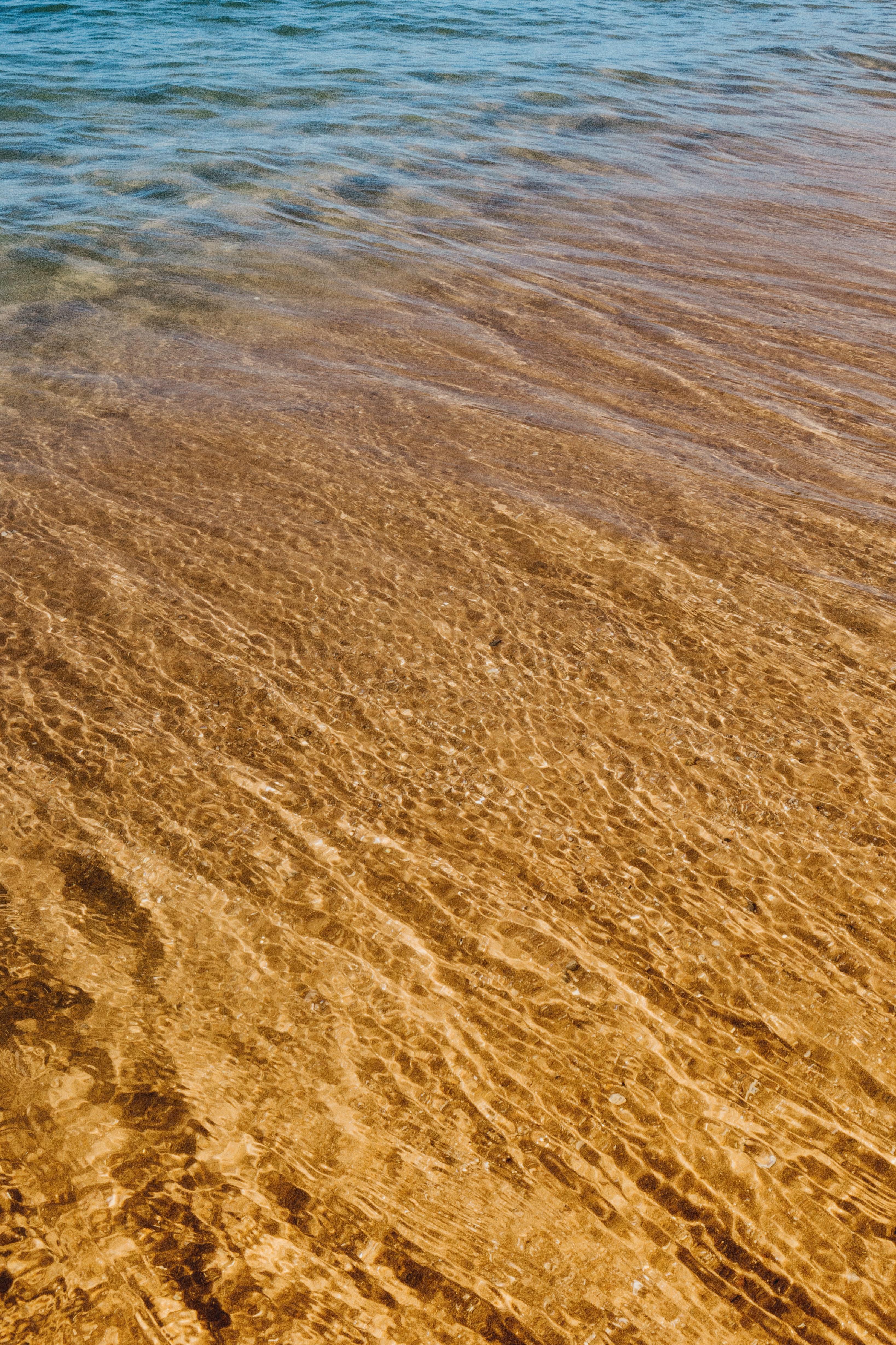 Download mobile wallpaper Ripple, Ripples, Water, Nature, Transparent for free.