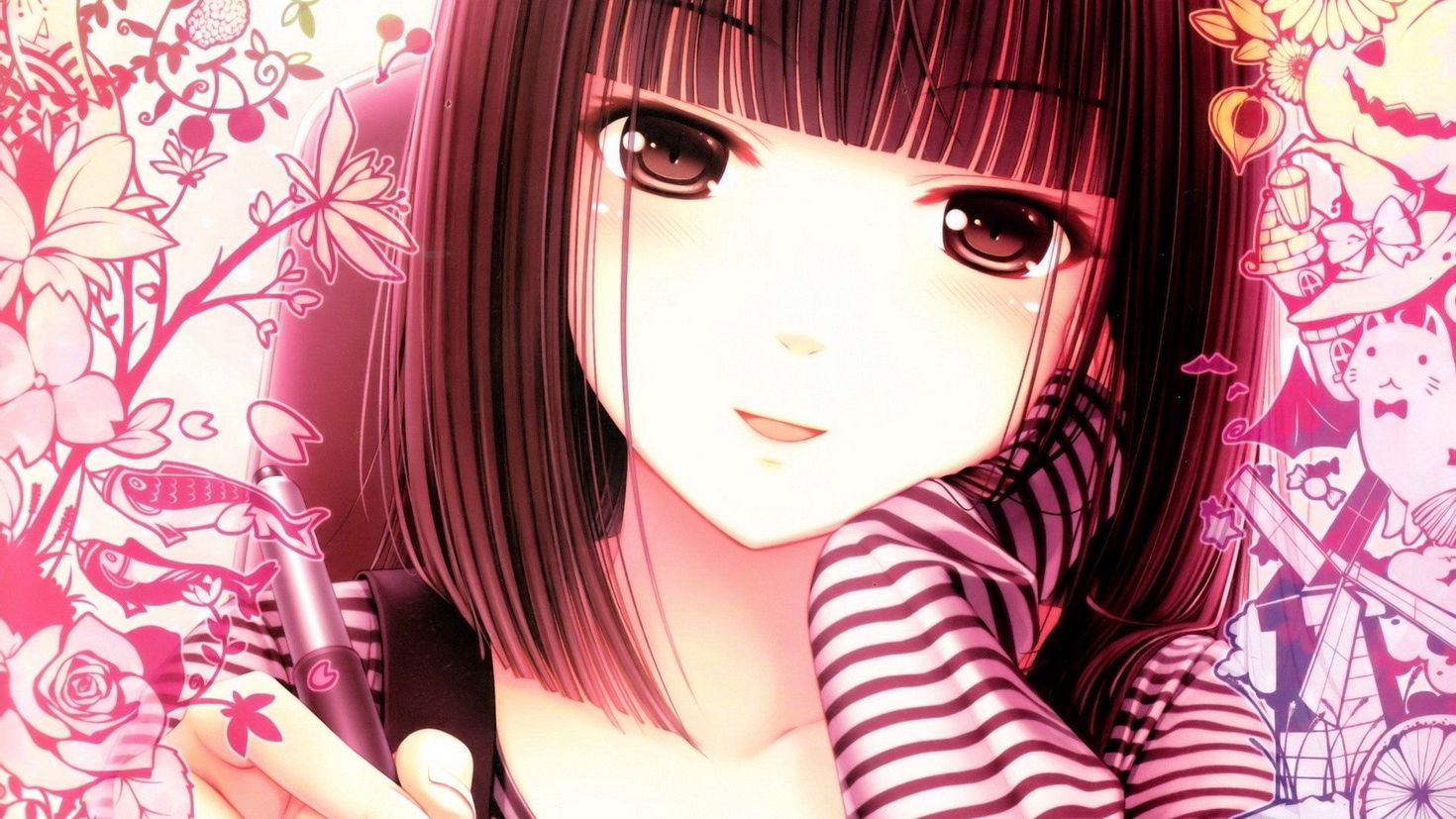 красивые фото на аватарку аниме