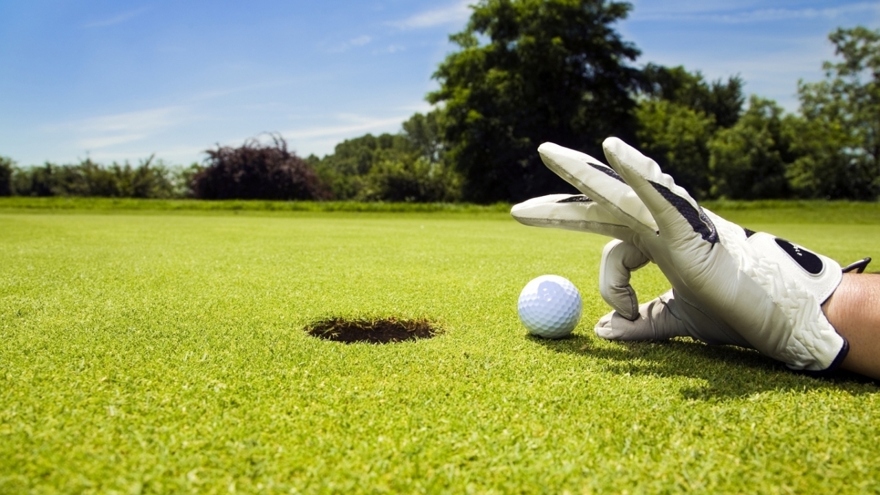 Handy-Wallpaper Golf, Sport, Hintergrund kostenlos herunterladen.