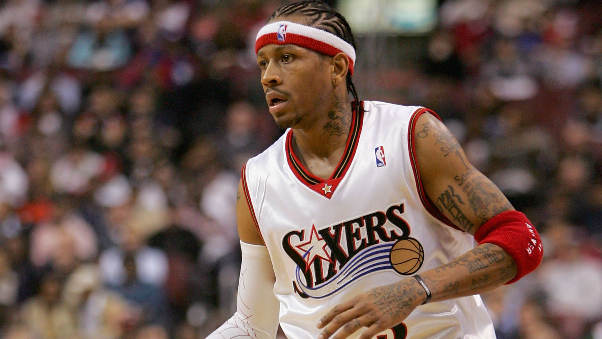 26+ Allen Iverson wallpapers HD free download