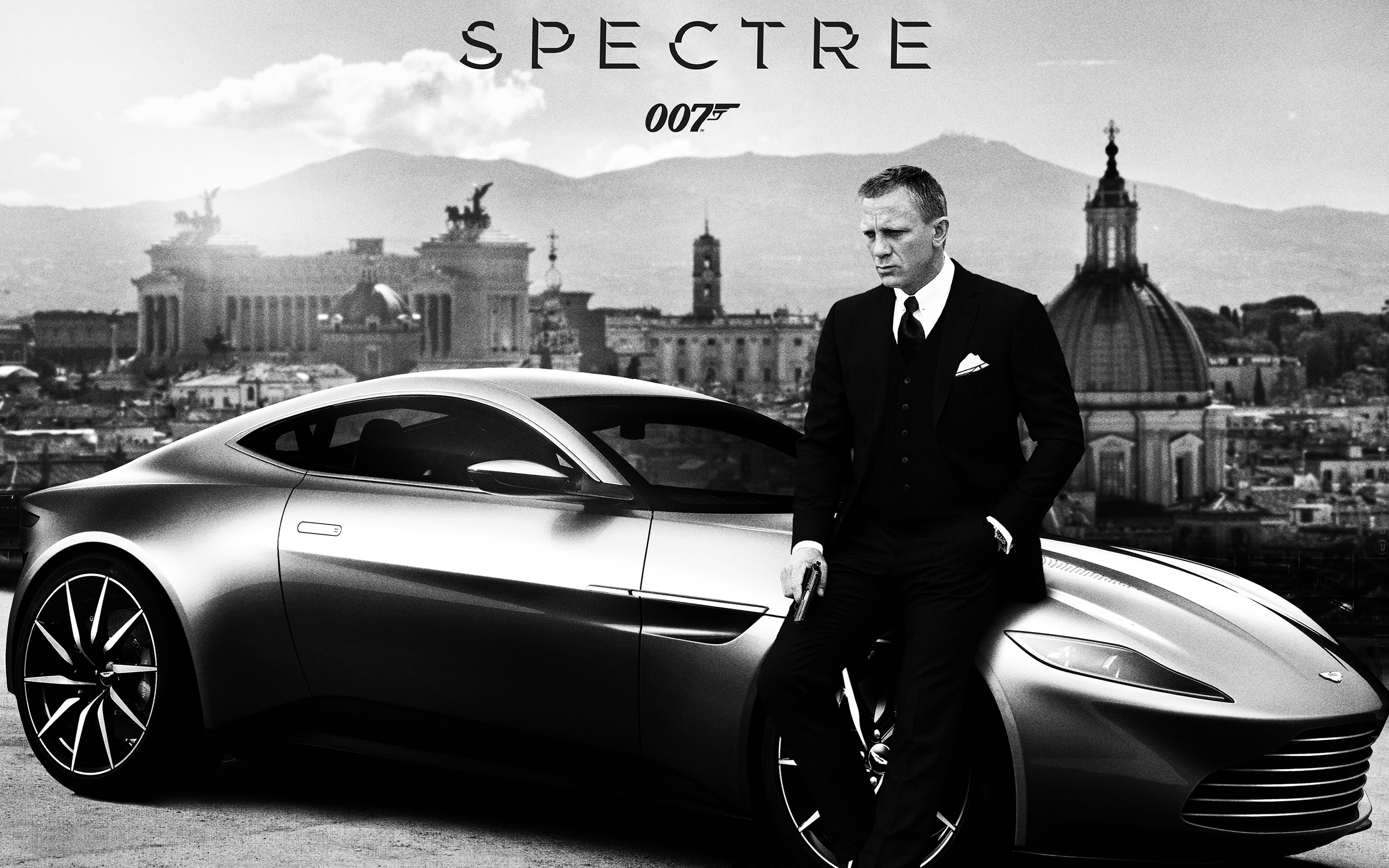 Popular James Bond 4K for smartphone
