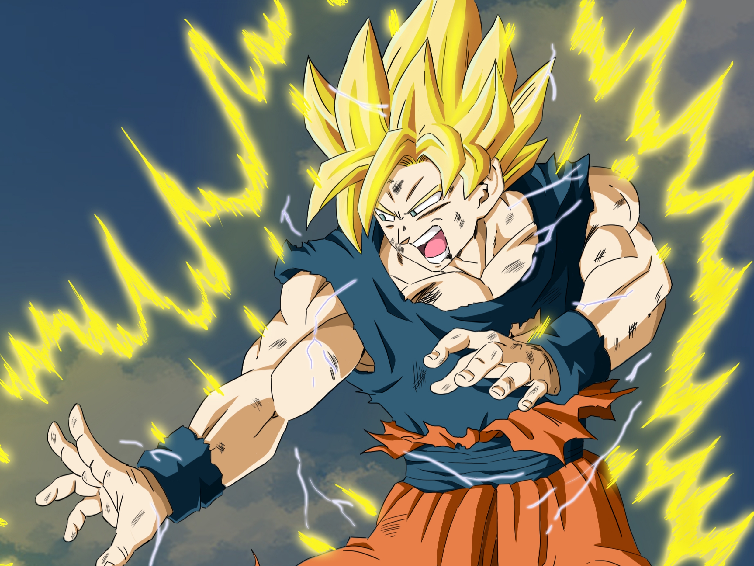 HD desktop wallpaper: Anime, Dragon Ball Z, Dragon Ball, Goku