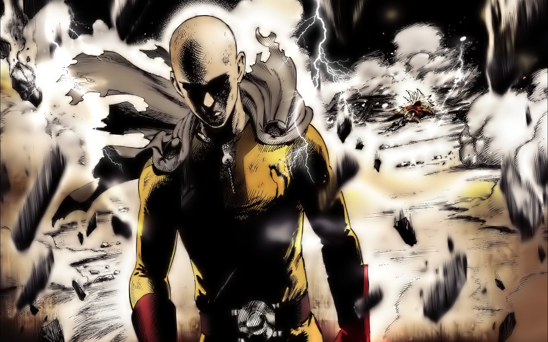 Best Saitama (One Punch Man) mobile Picture