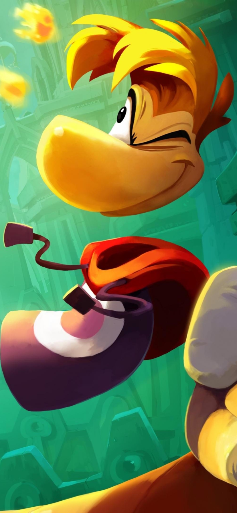 20+ Rayman Legends HD Wallpapers and Backgrounds