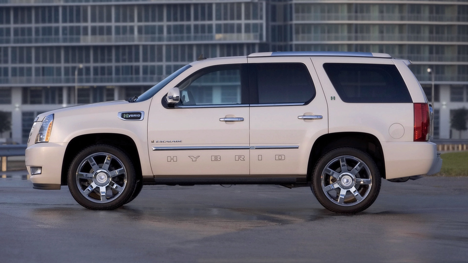 Cadillac Escalade Hybrid 2009