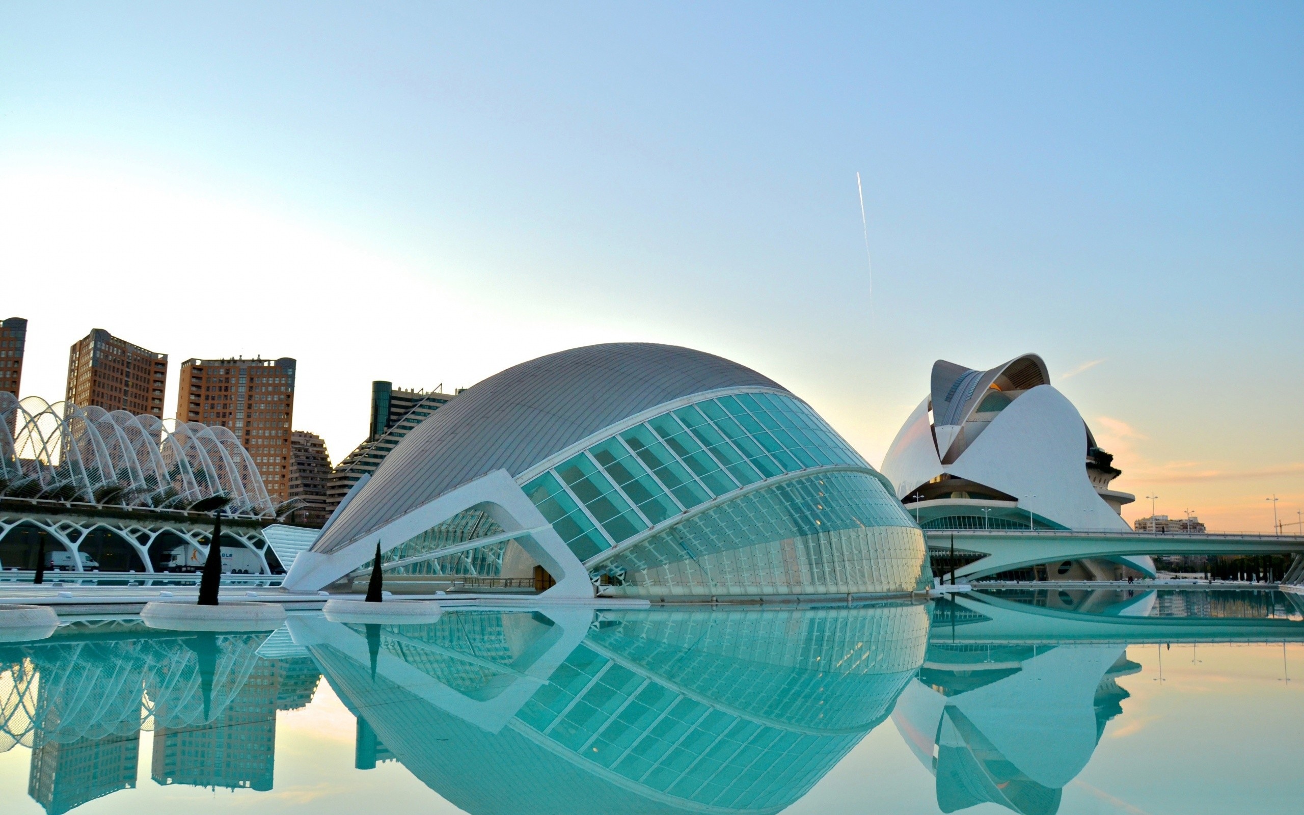 PC Wallpapers  Valencia