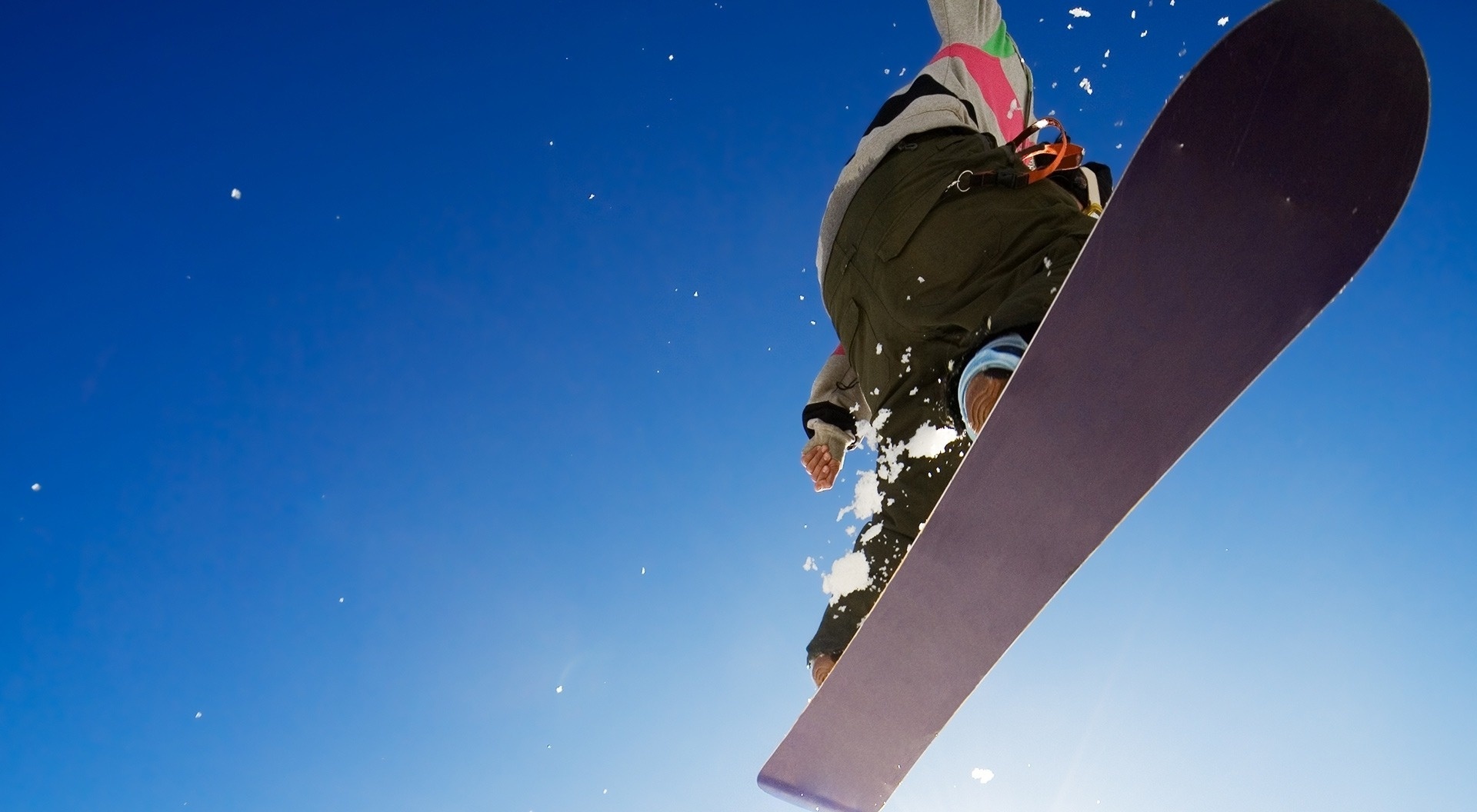 Snowboarding  Free Stock Photos