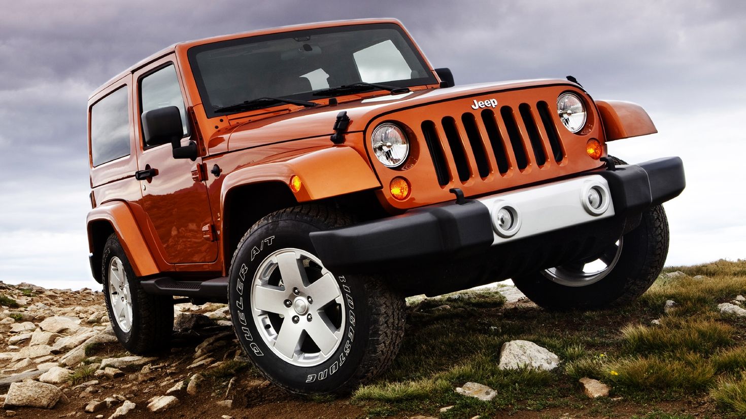 jeep wrangler 4 door