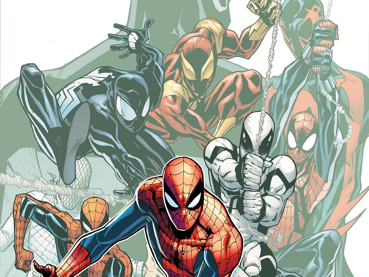 SpiderMan Version 4K Wallpaper 62412