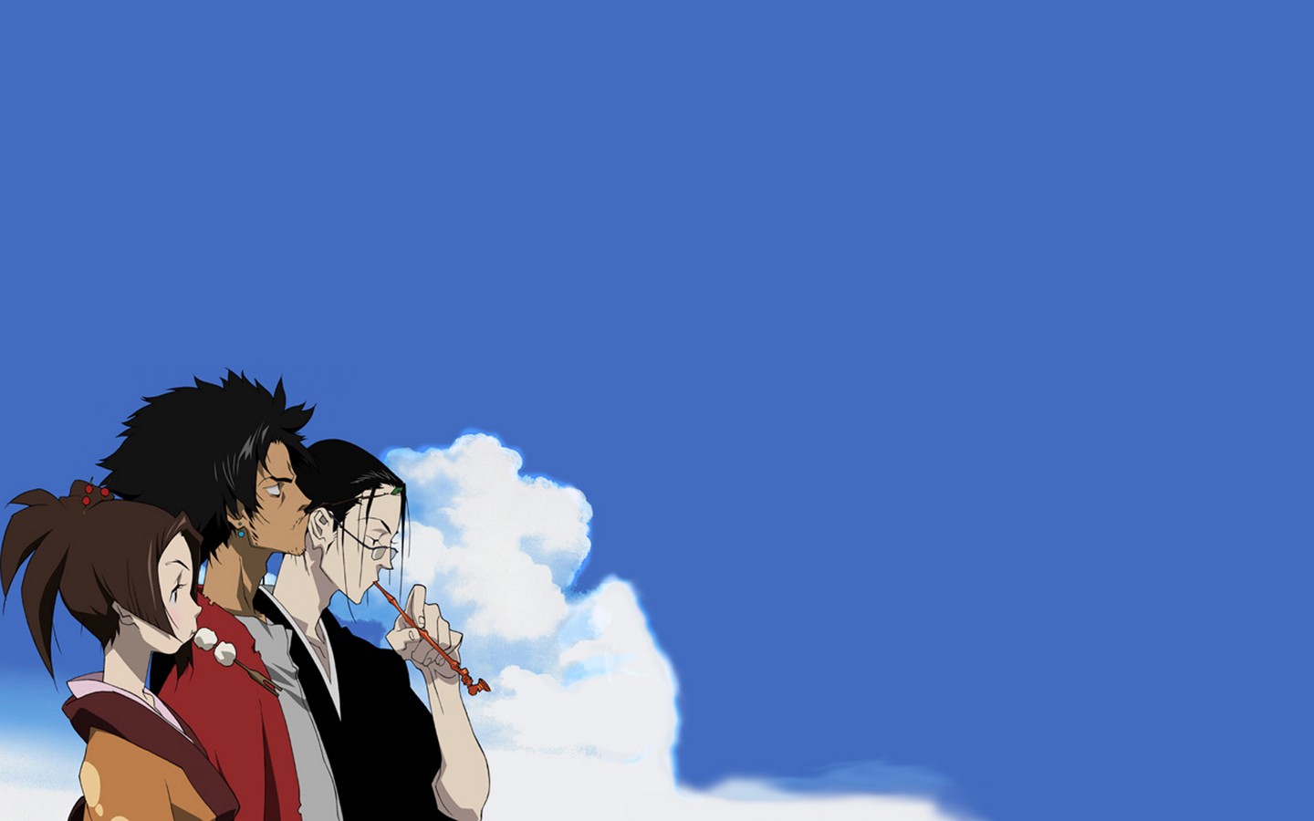 70 Samurai Champloo HD Wallpapers and Backgrounds
