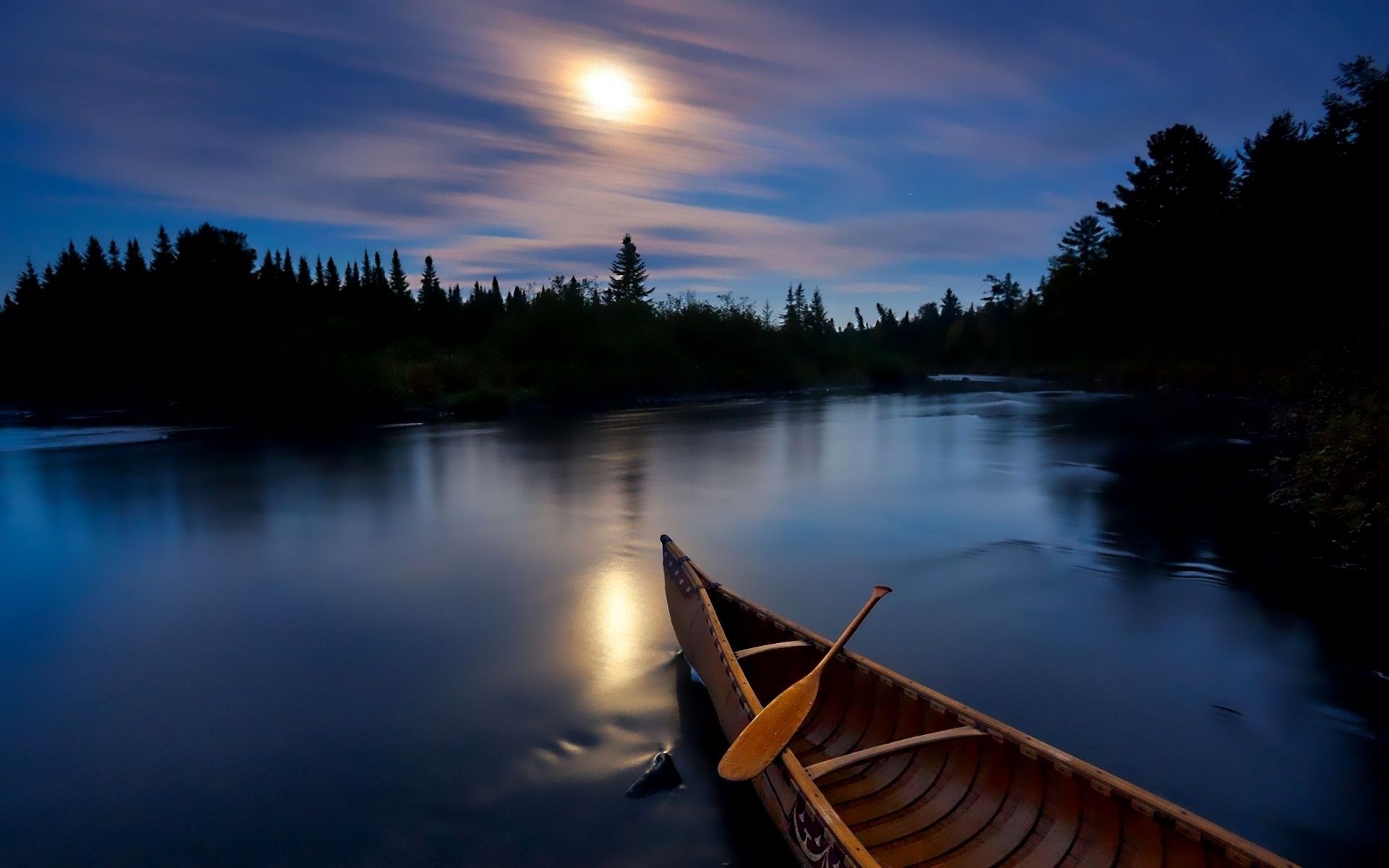 collection of best Canoe HD wallpaper