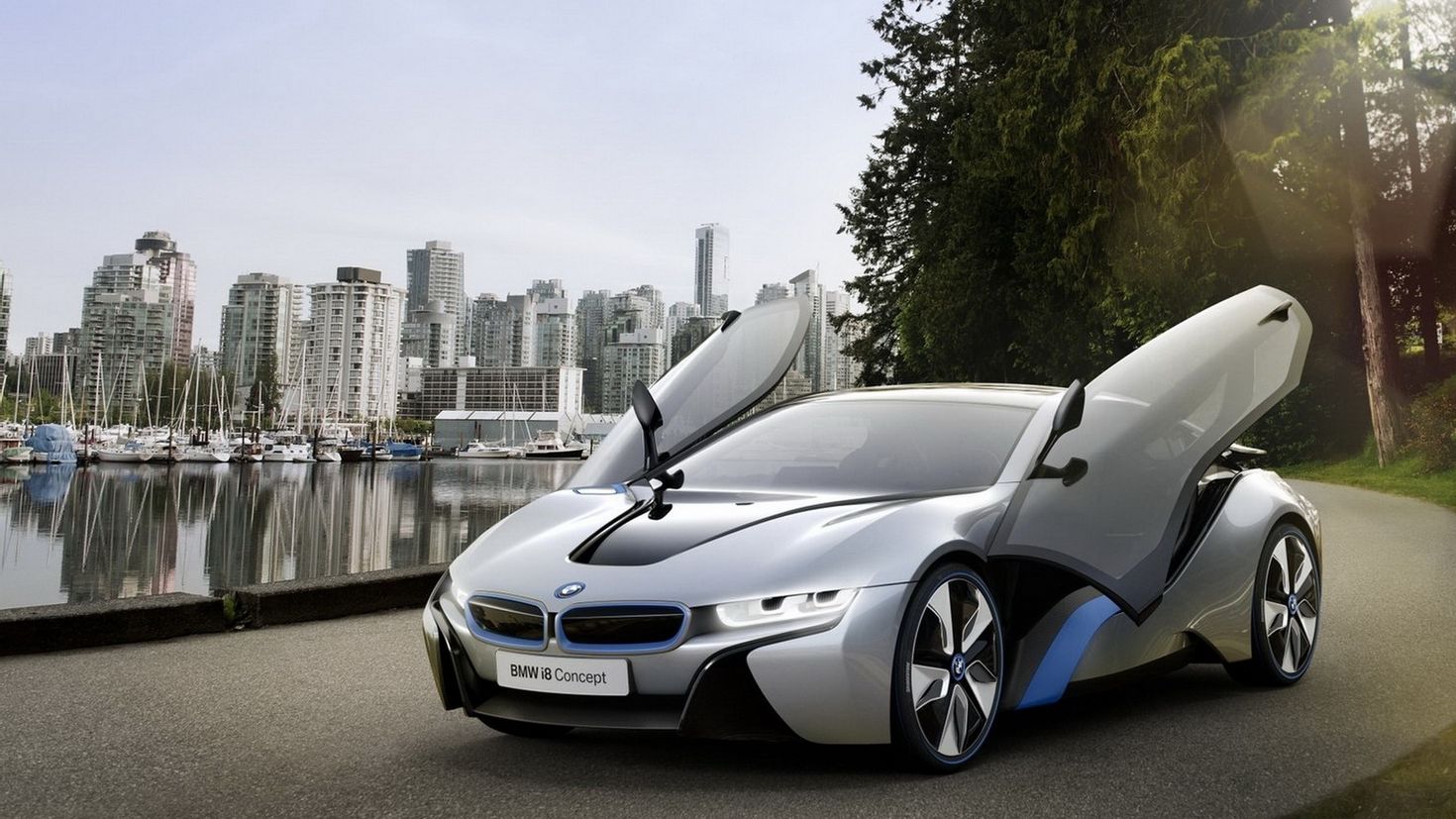 Бмв кар. BMW i8 Door. БМВ i1000. BMW i8 будущего. БМВ электромобиль 2020 i9.