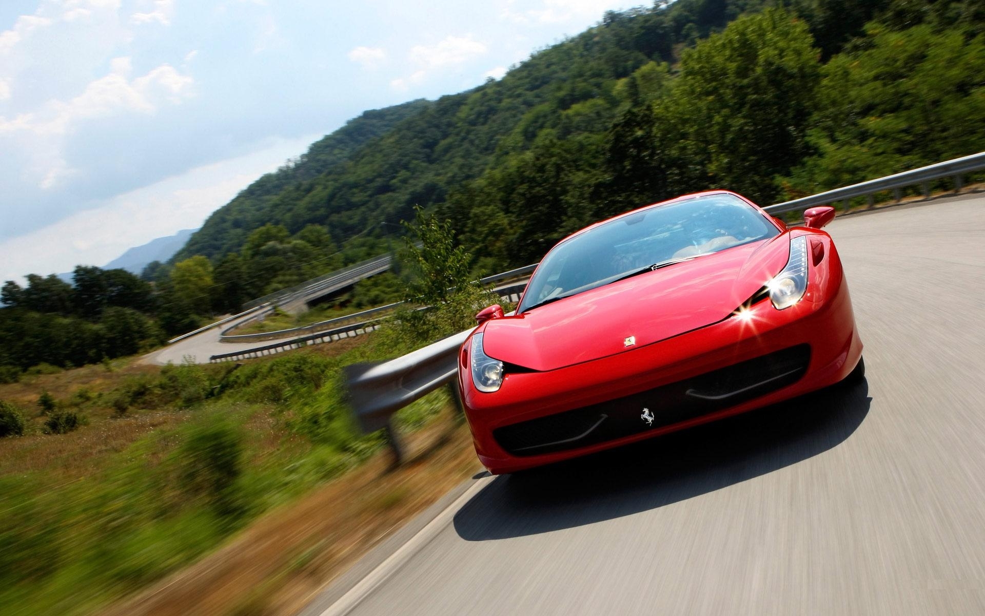 Descarga gratuita de fondo de pantalla para móvil de Transporte, Automóvil, Ferrari.