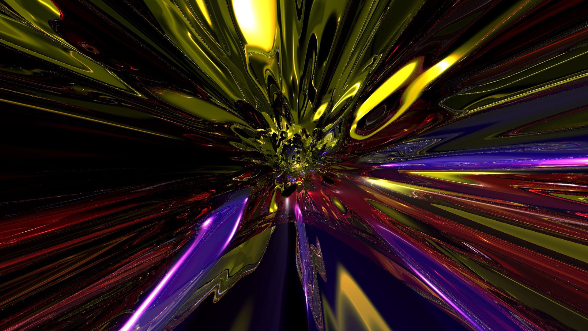 Download mobile wallpaper Motley, Multicolored, Immersion, Abstract, Lines, Background for free.