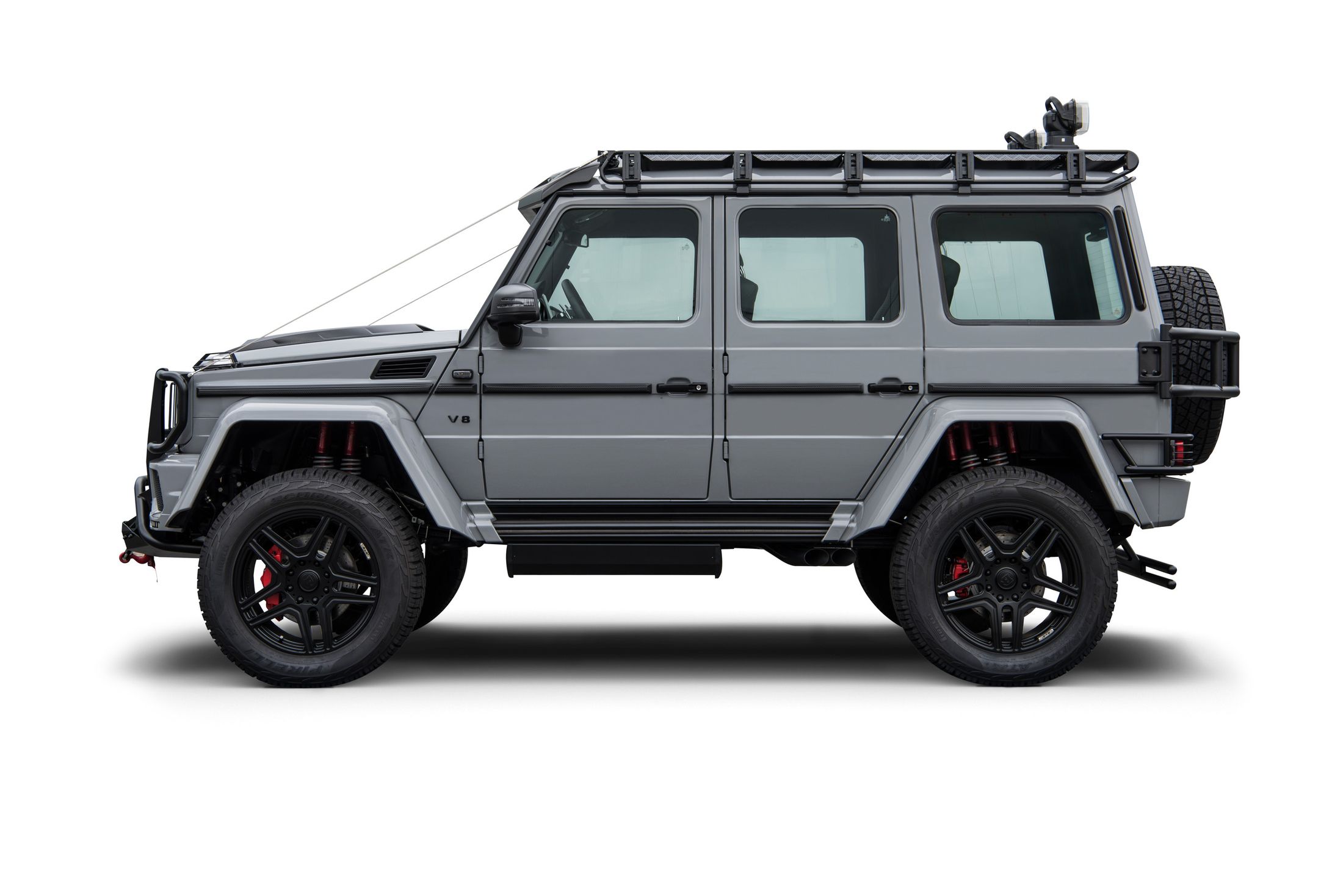 Brabus g550 Adventure