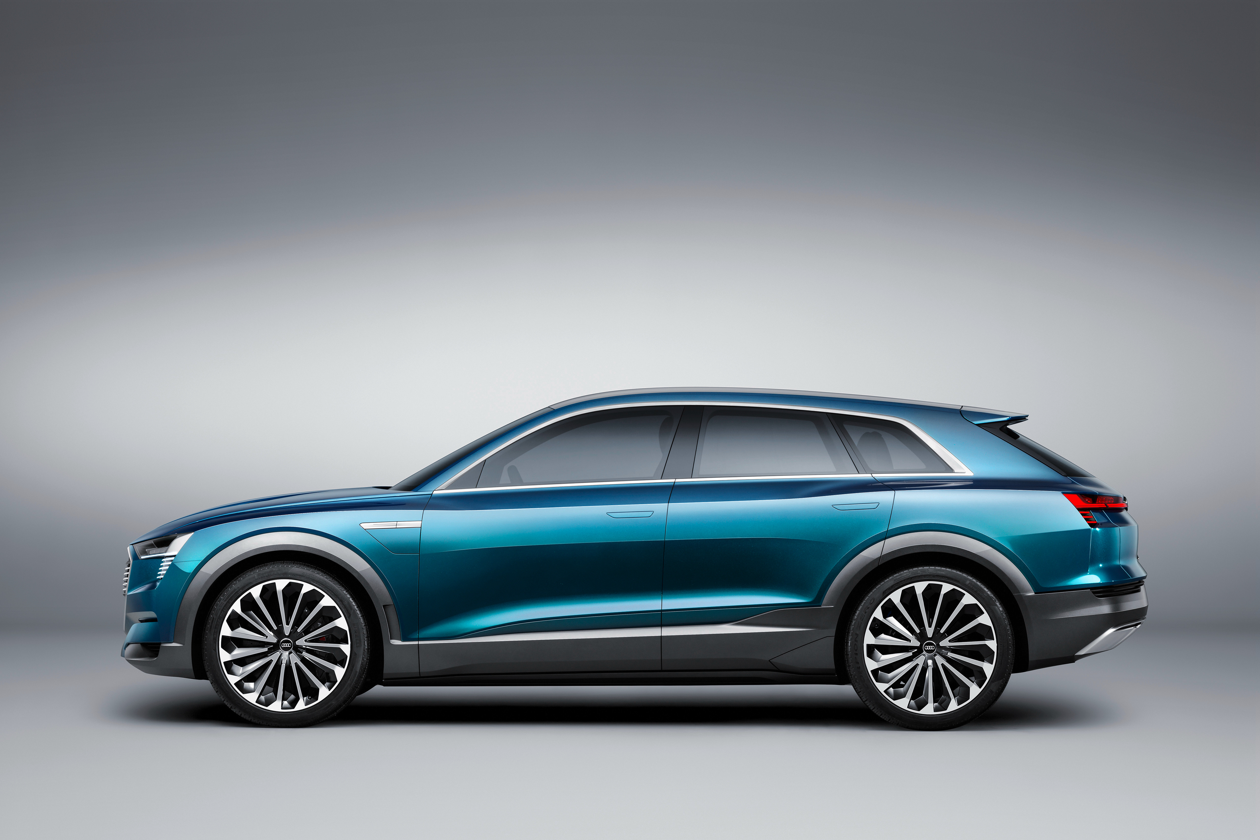 Audi e tron Concept