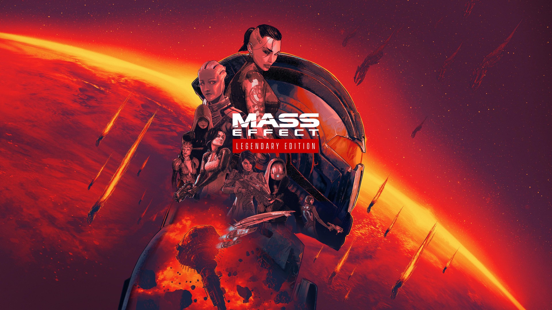 Mass Effect for Mobile 