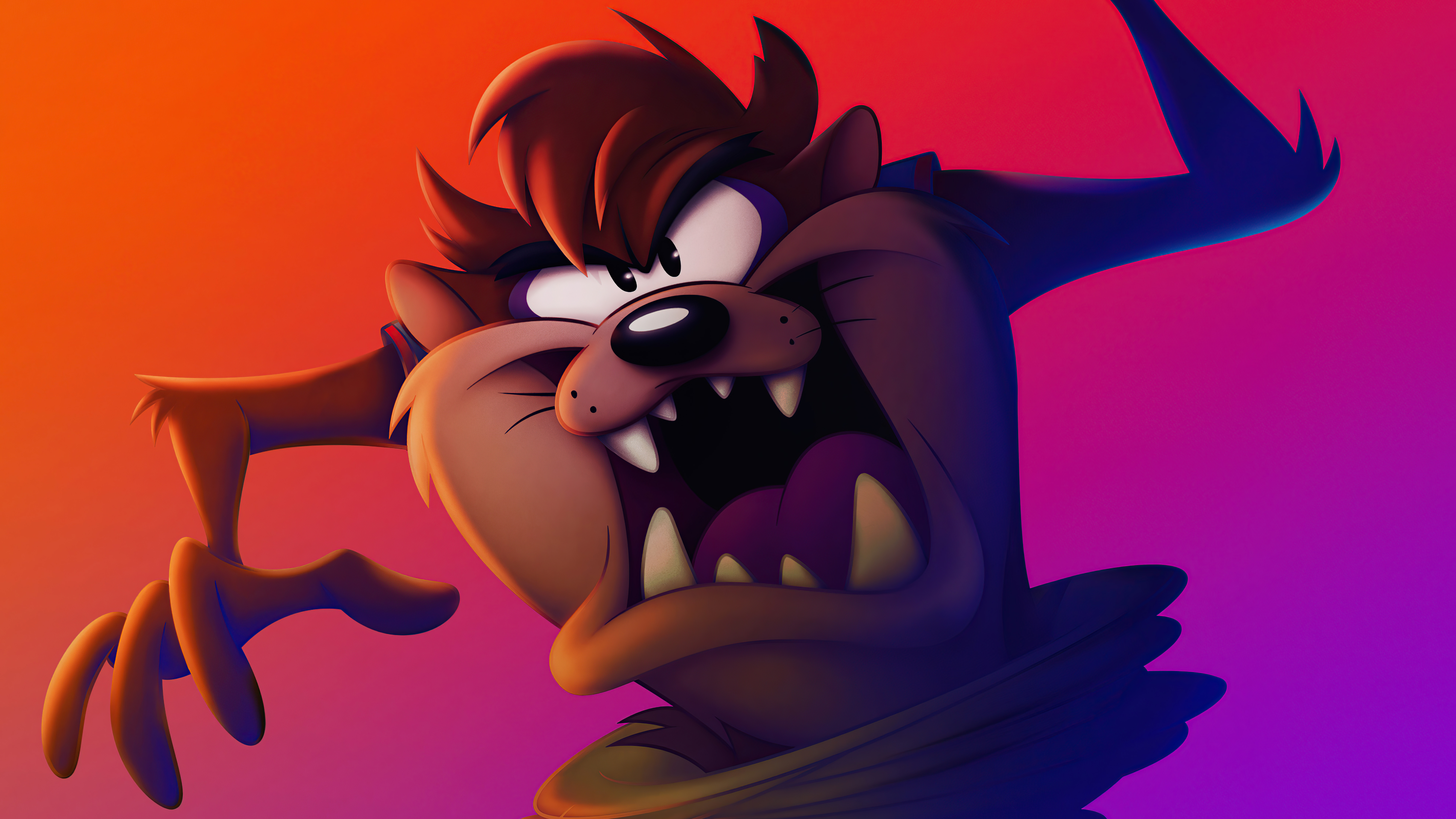 Тасманский дьявол мультфильм фото