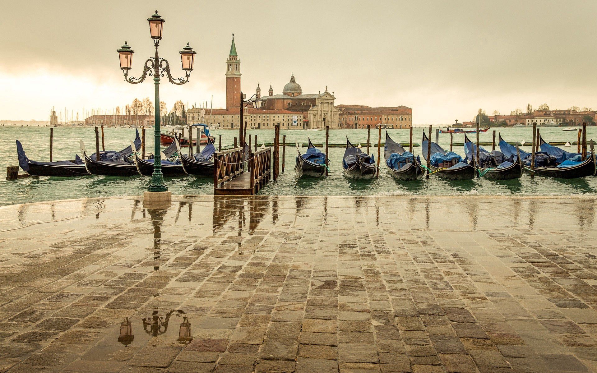Download mobile wallpaper Venice, Italy, San Giorgio Maggiore, Cities for free.