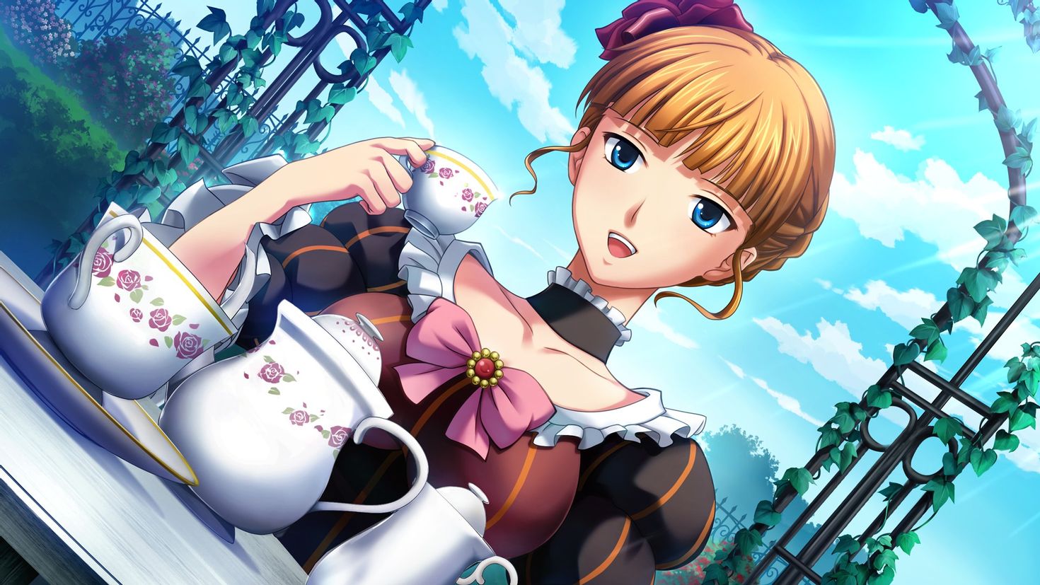 Umineko no naku koro ni стим фото 18