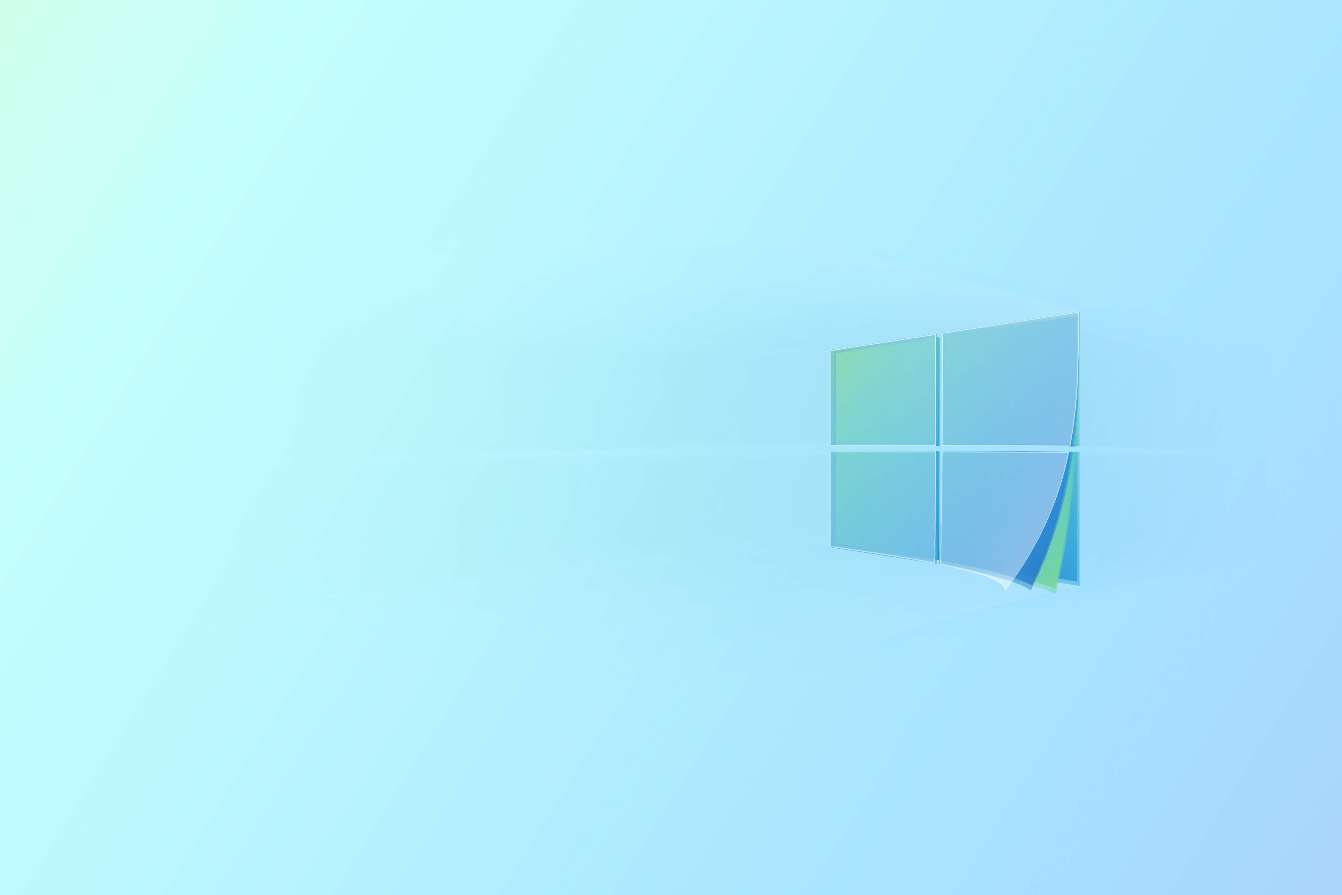 Обои Windows 10 fluent