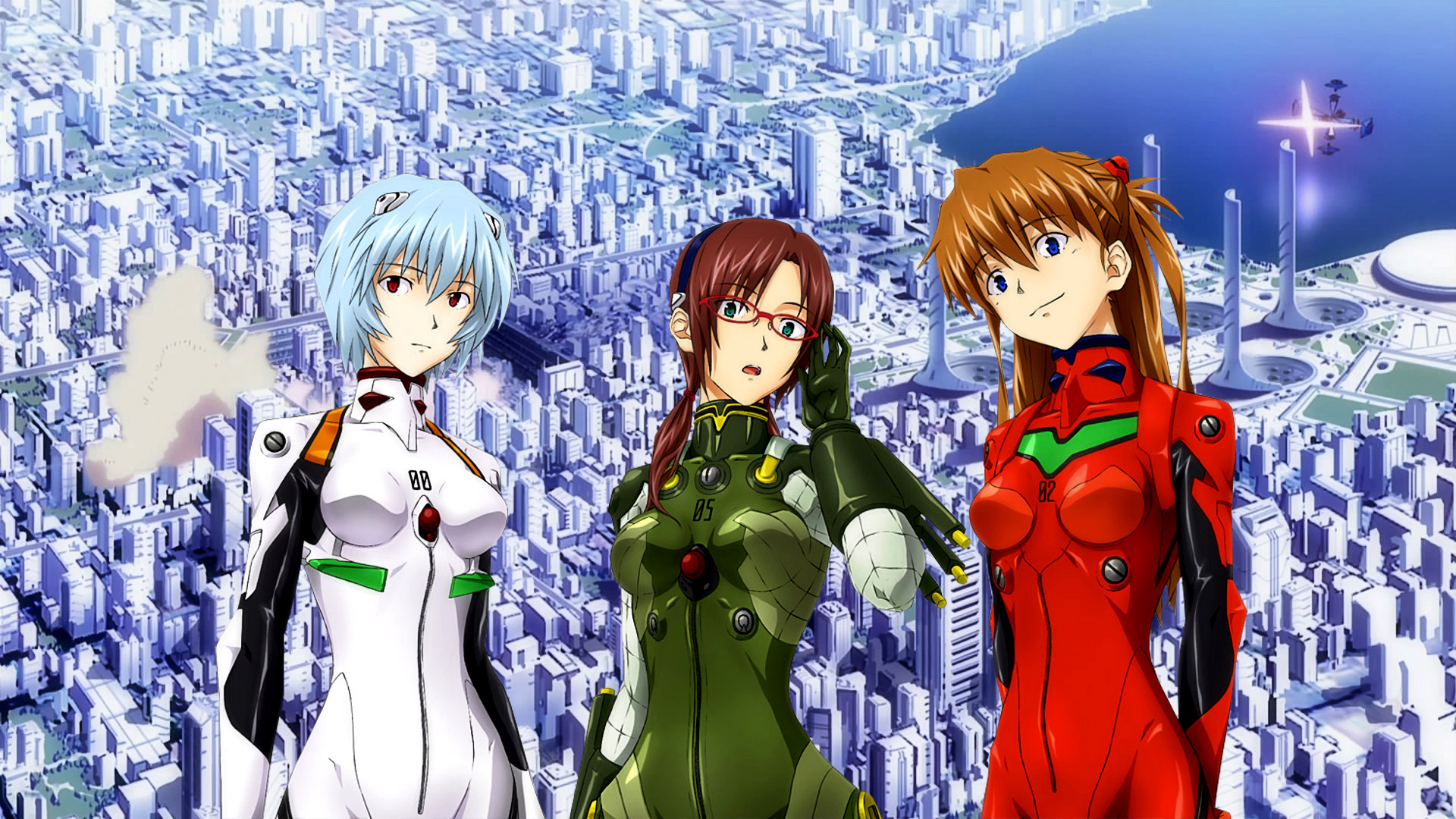 Евангелион нового поколения. Евангелион. Евангелион Neon Genesis. Неон Генезис Евангелион.