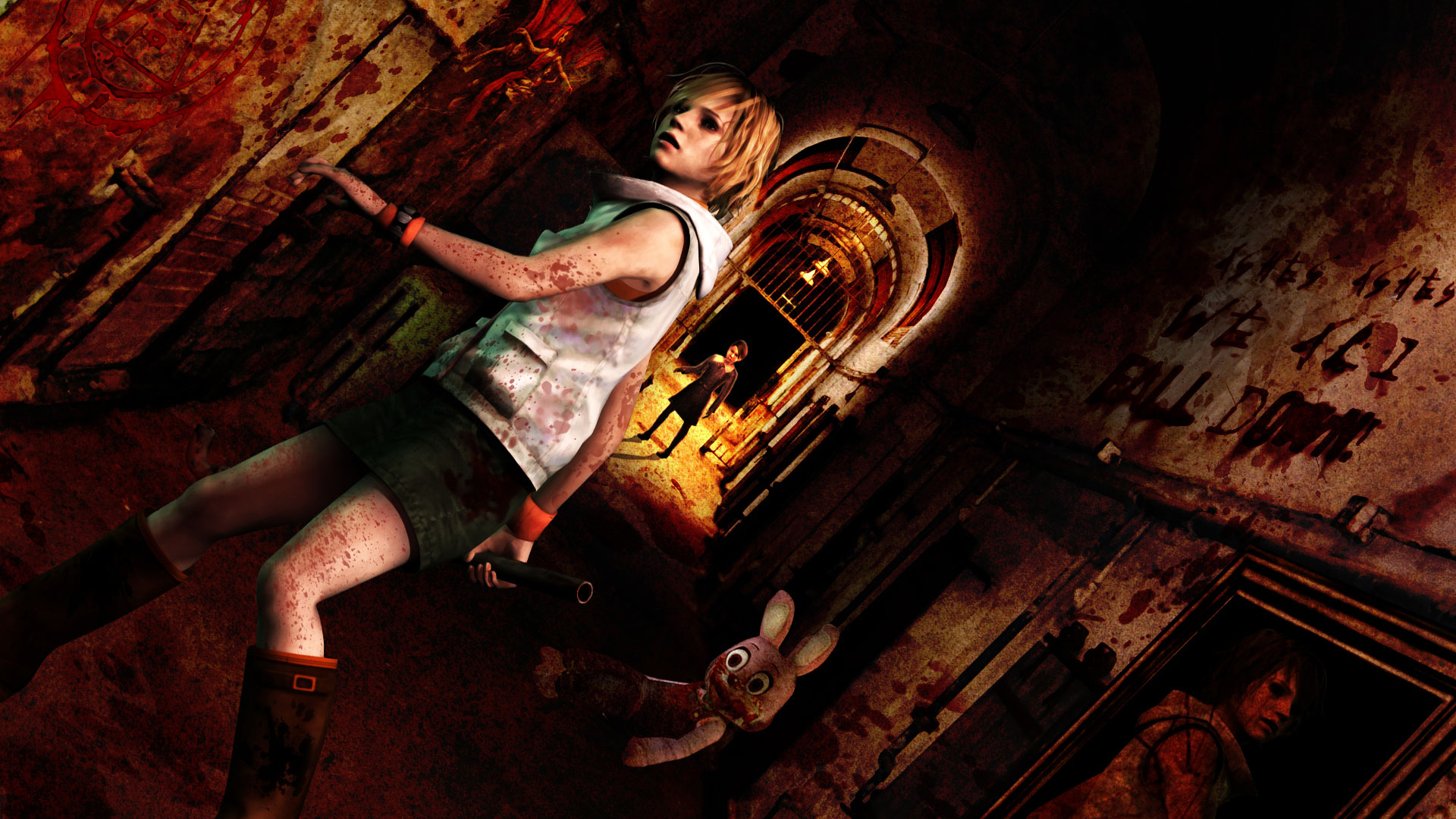 Silent hill downpour стим фото 63
